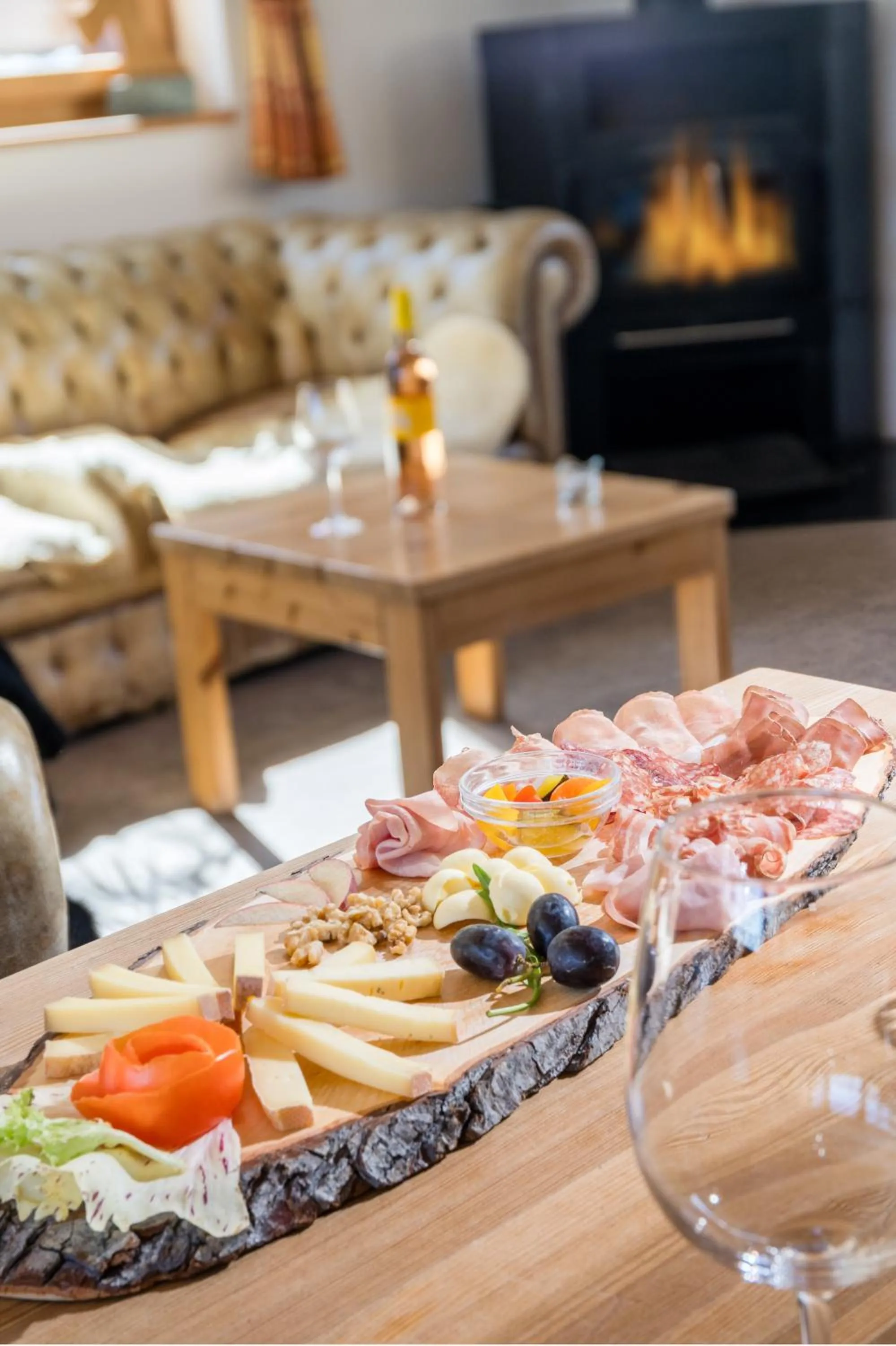 Restaurant/places to eat in Reitstall und Saloon San Jon