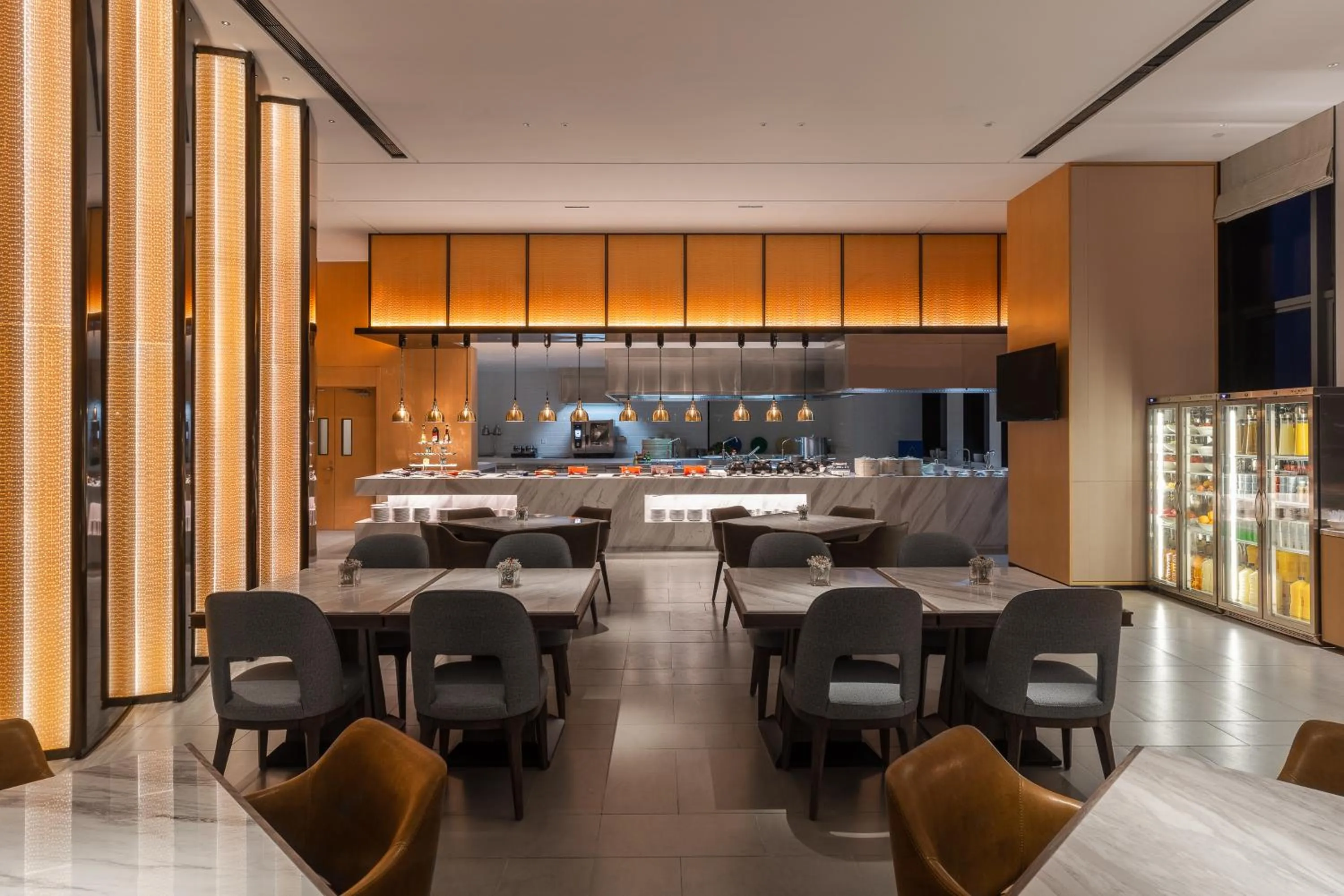 Restaurant/places to eat in Hyatt Place Changchun Jingyue