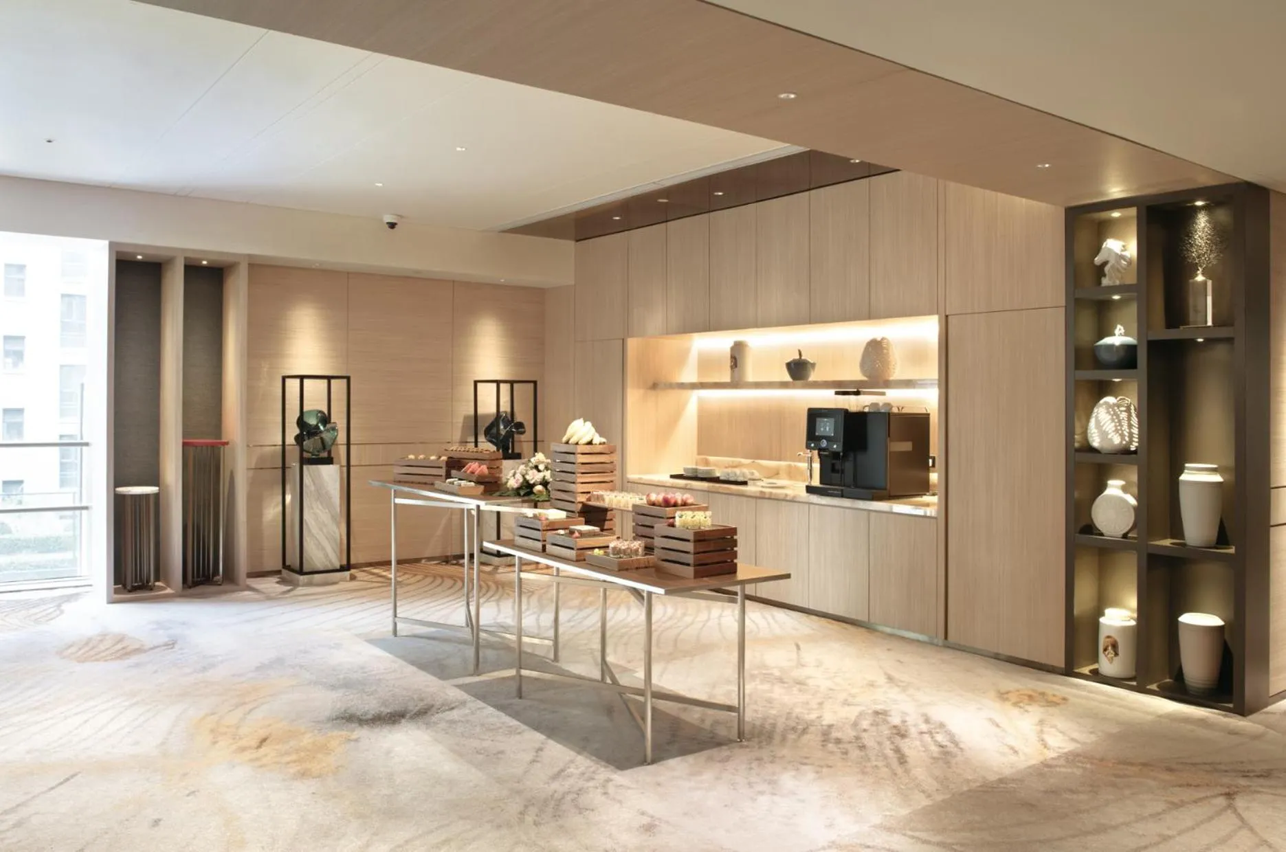 Banquet/Function facilities in Hyatt Place Taiyuan Longcheng