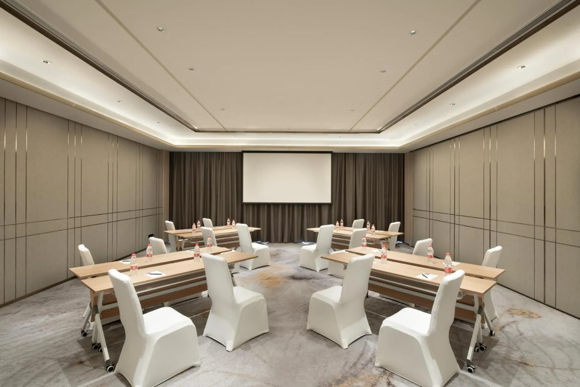 Meeting/conference room in Hyatt Place Taiyuan Longcheng