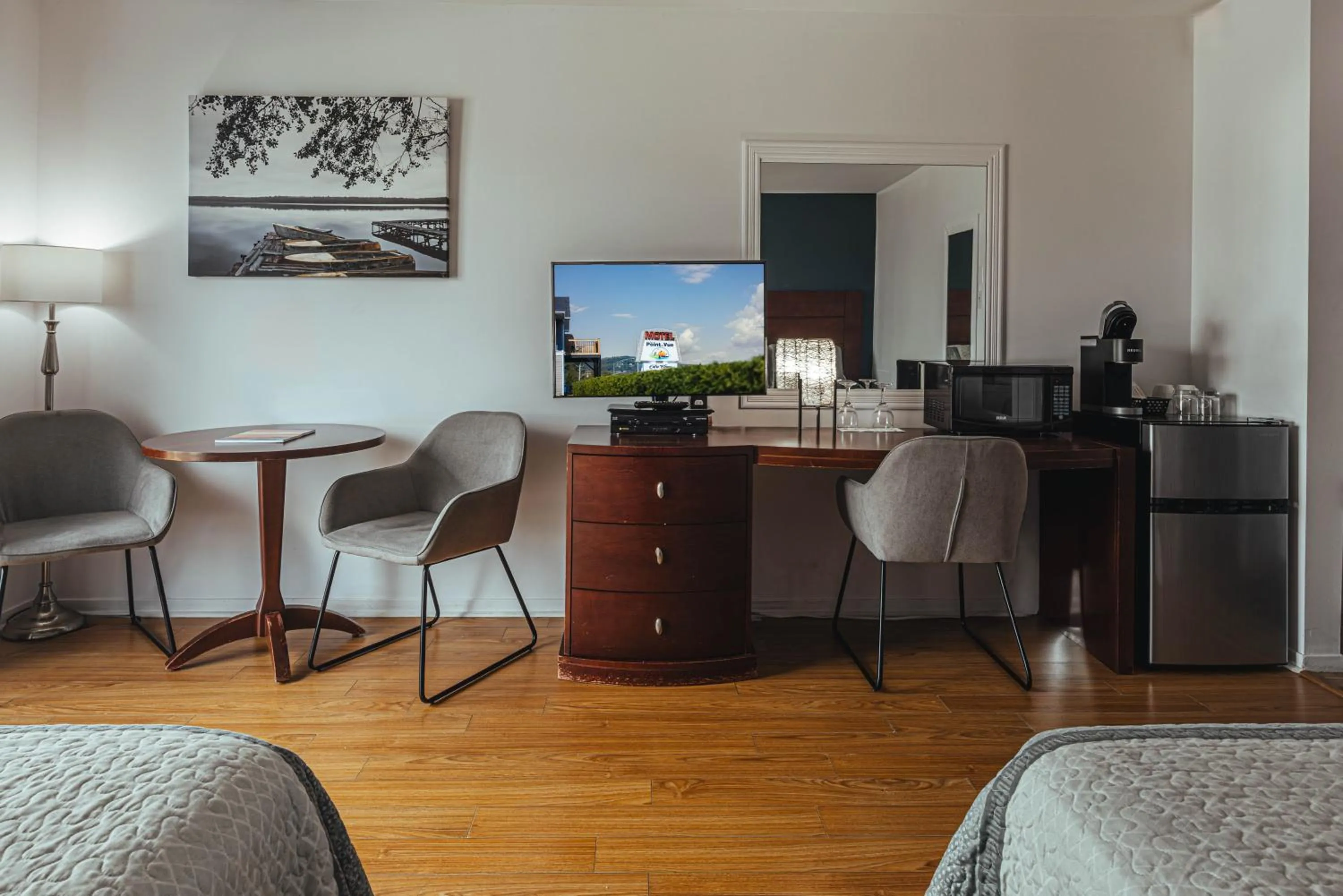 Motel le Point de Vue