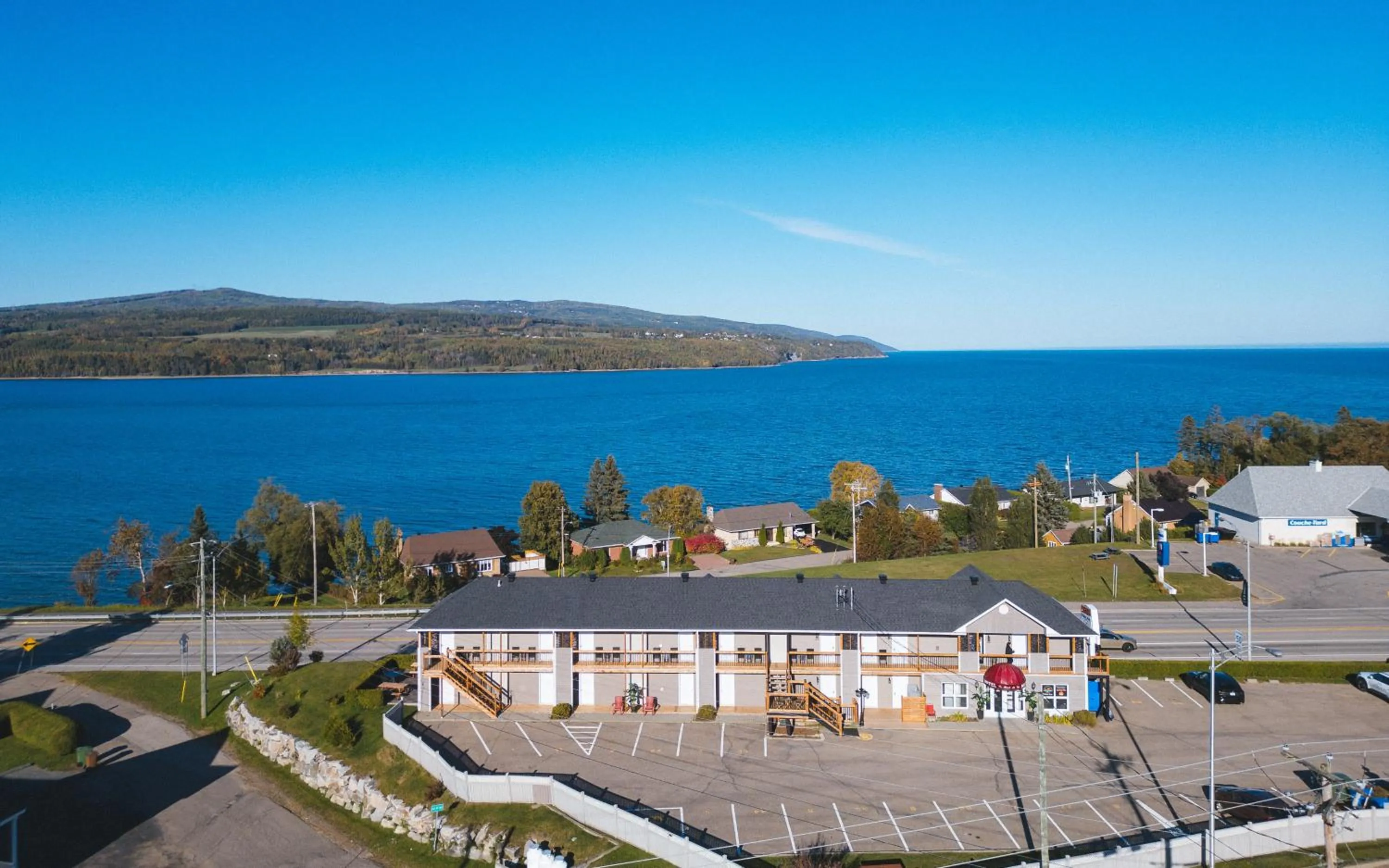 Motel le Point de Vue