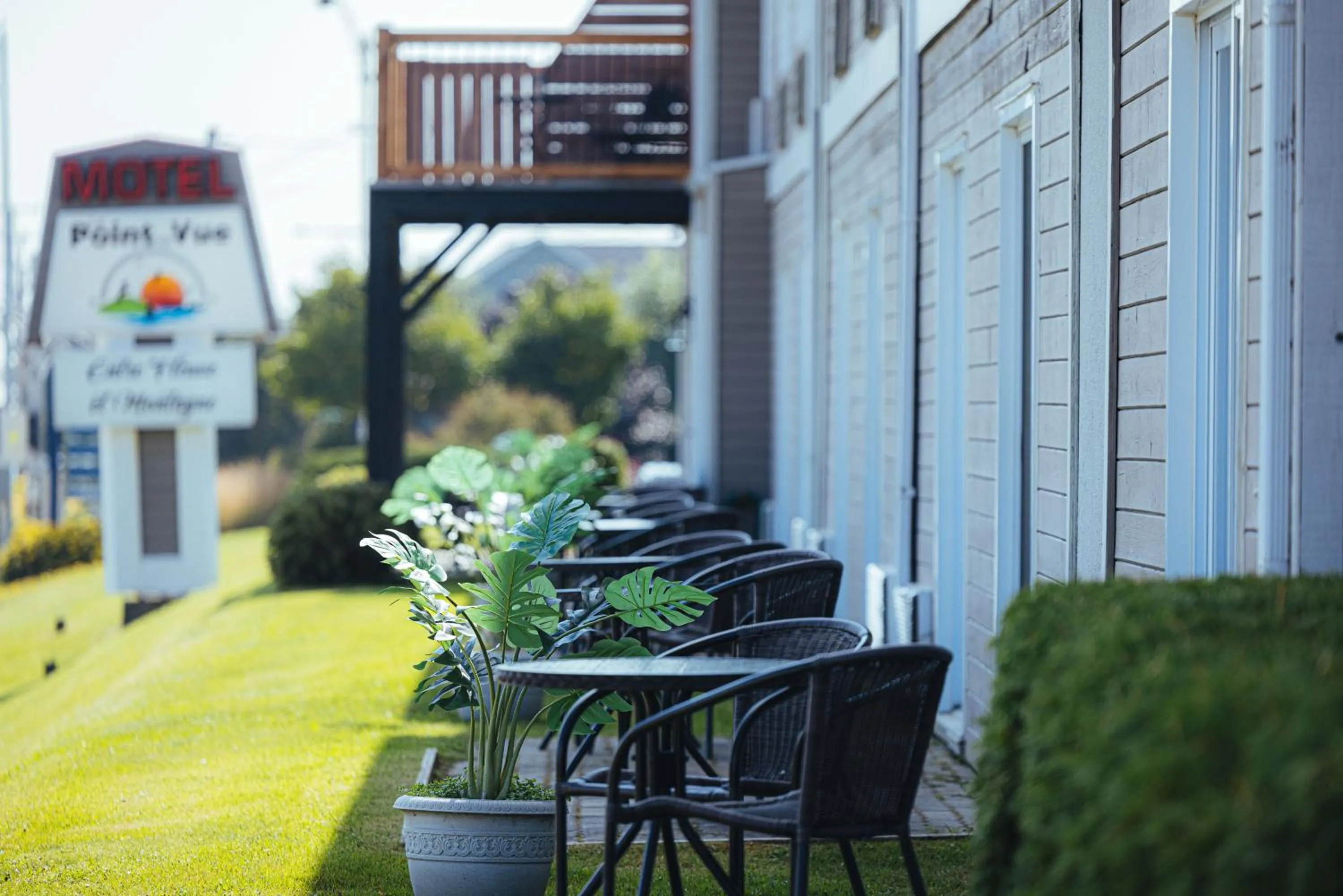 Motel le Point de Vue