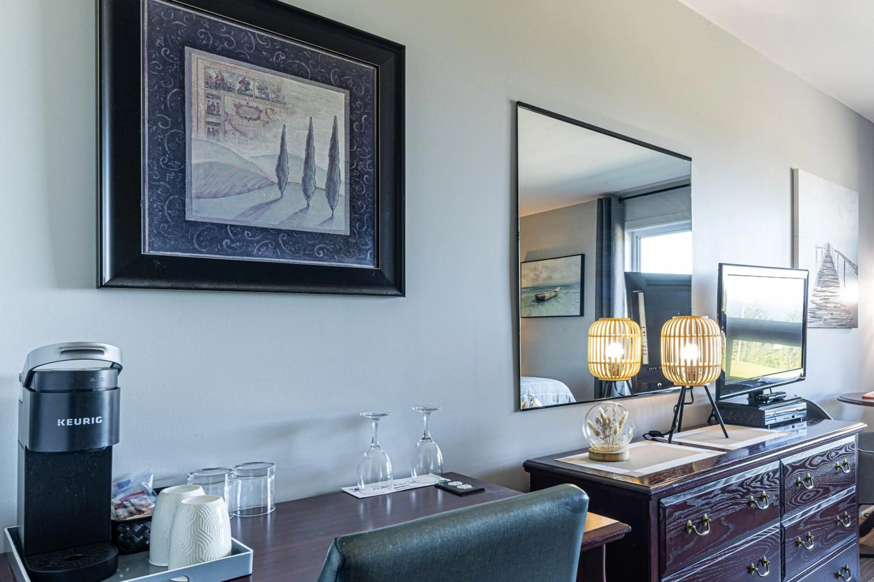 Motel le Point de Vue