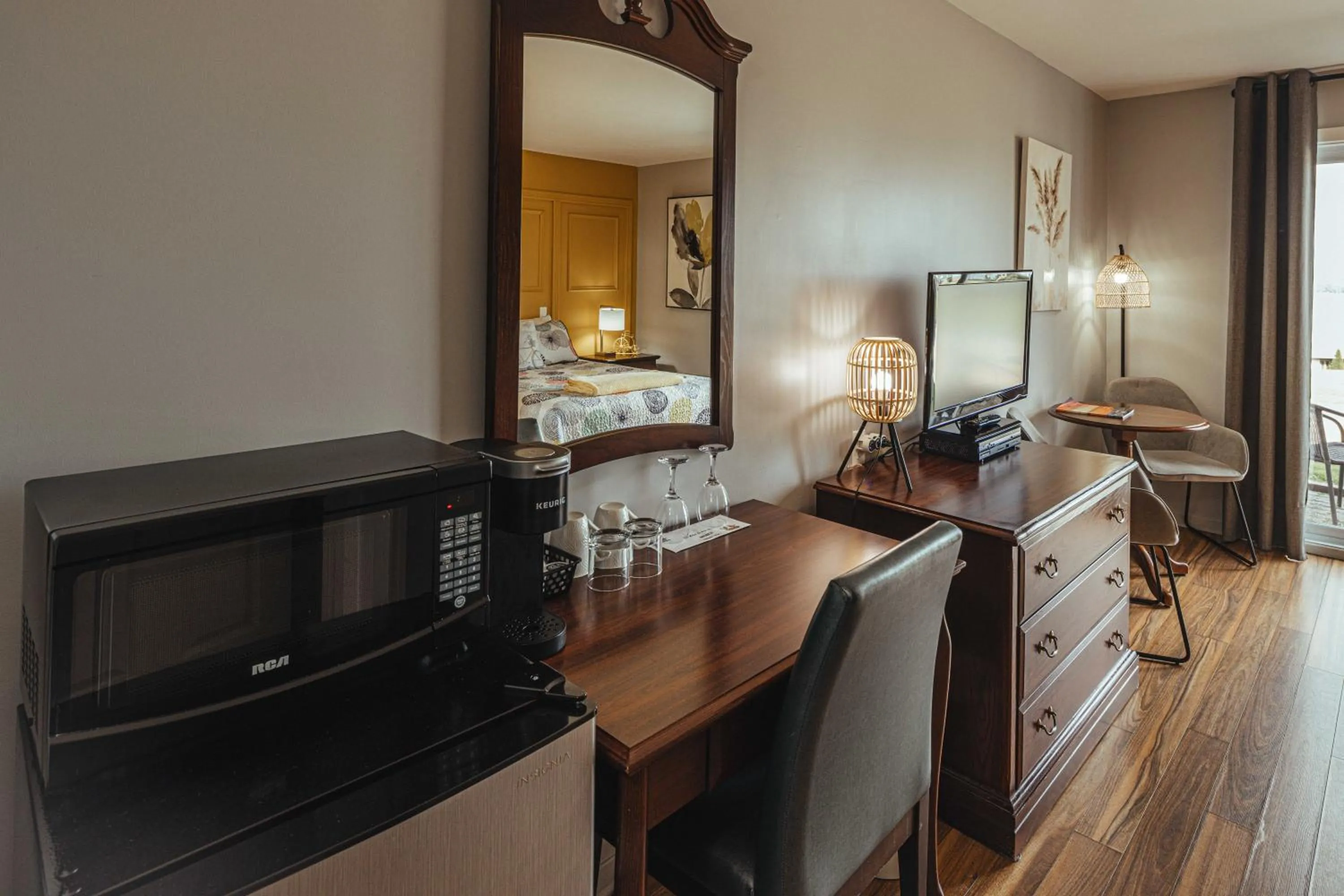 Motel le Point de Vue