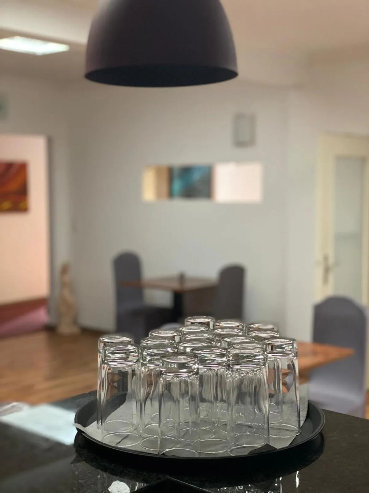 Breakfast in Hotel Isabella