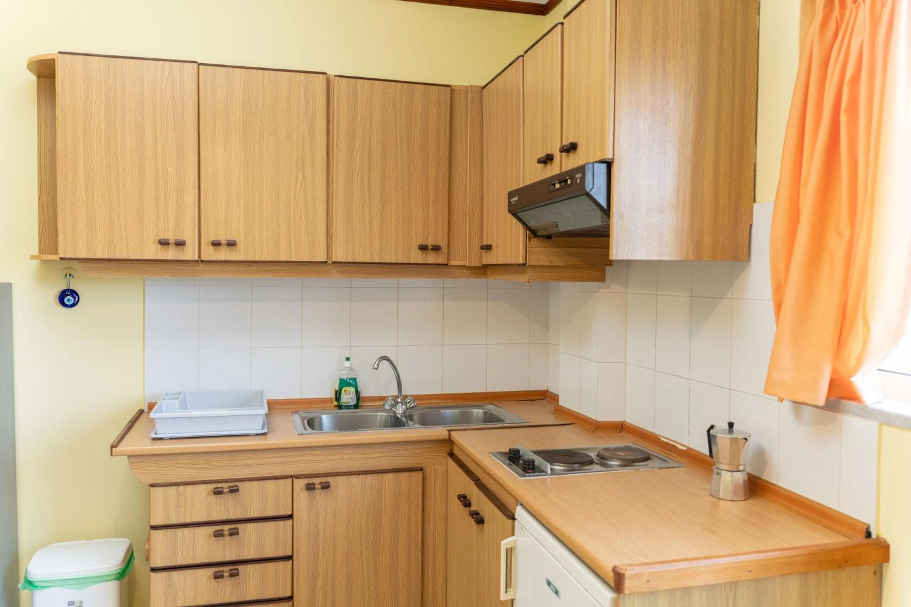 stove in Remezzo Apartments