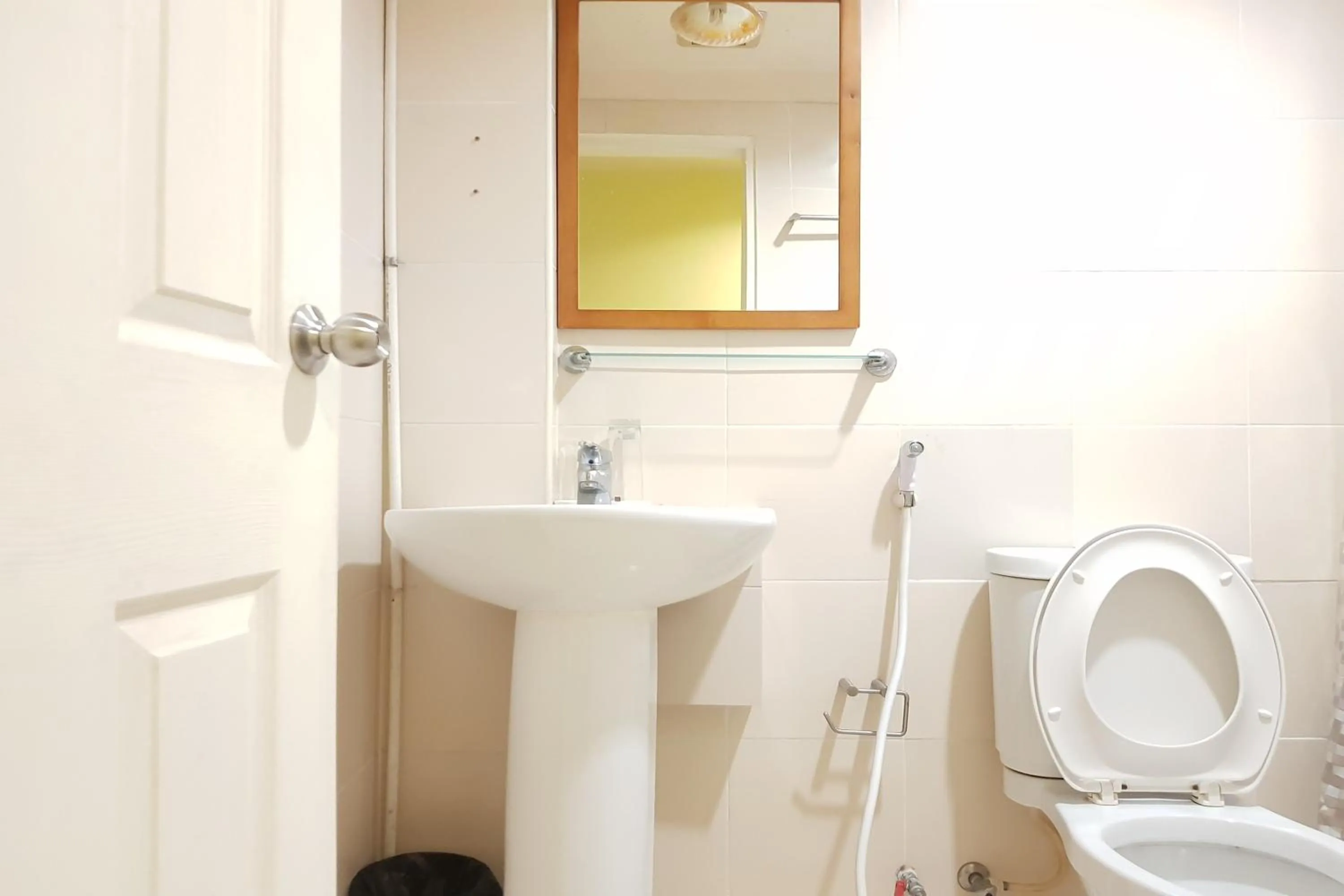 Bathroom in Cordia Residence Sathorn