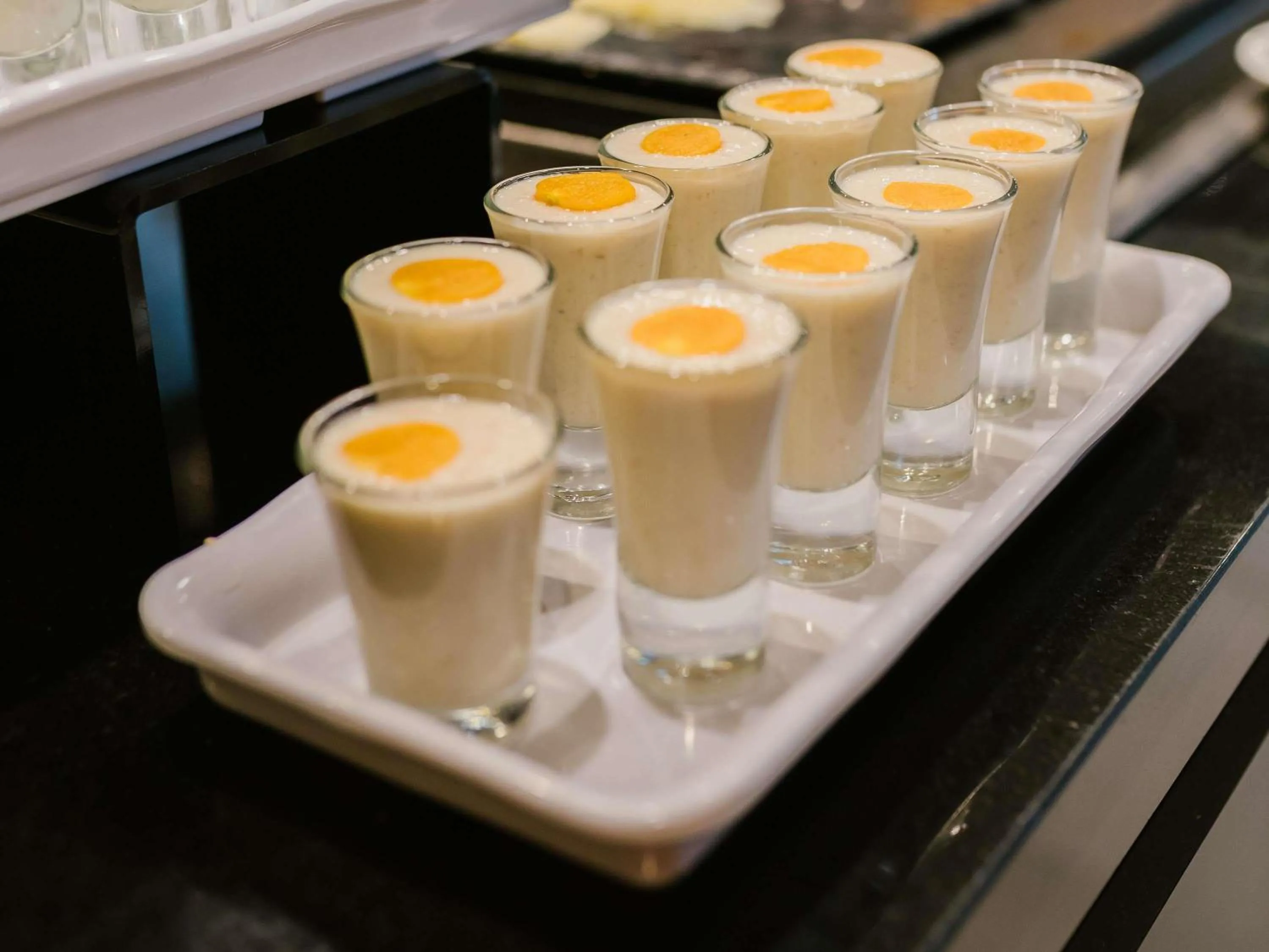 Breakfast in ibis Trujillo