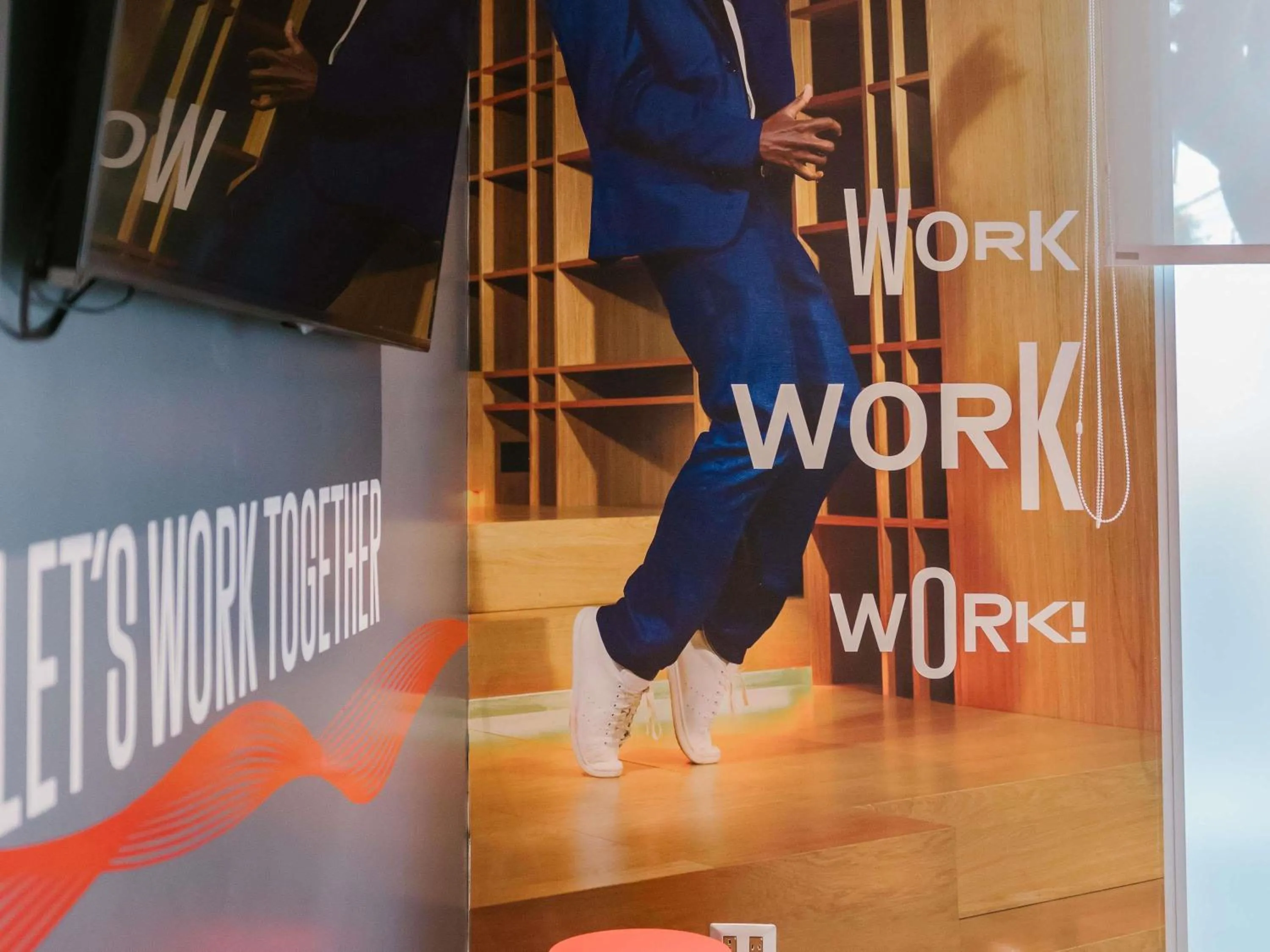 Meeting/conference room in ibis Trujillo