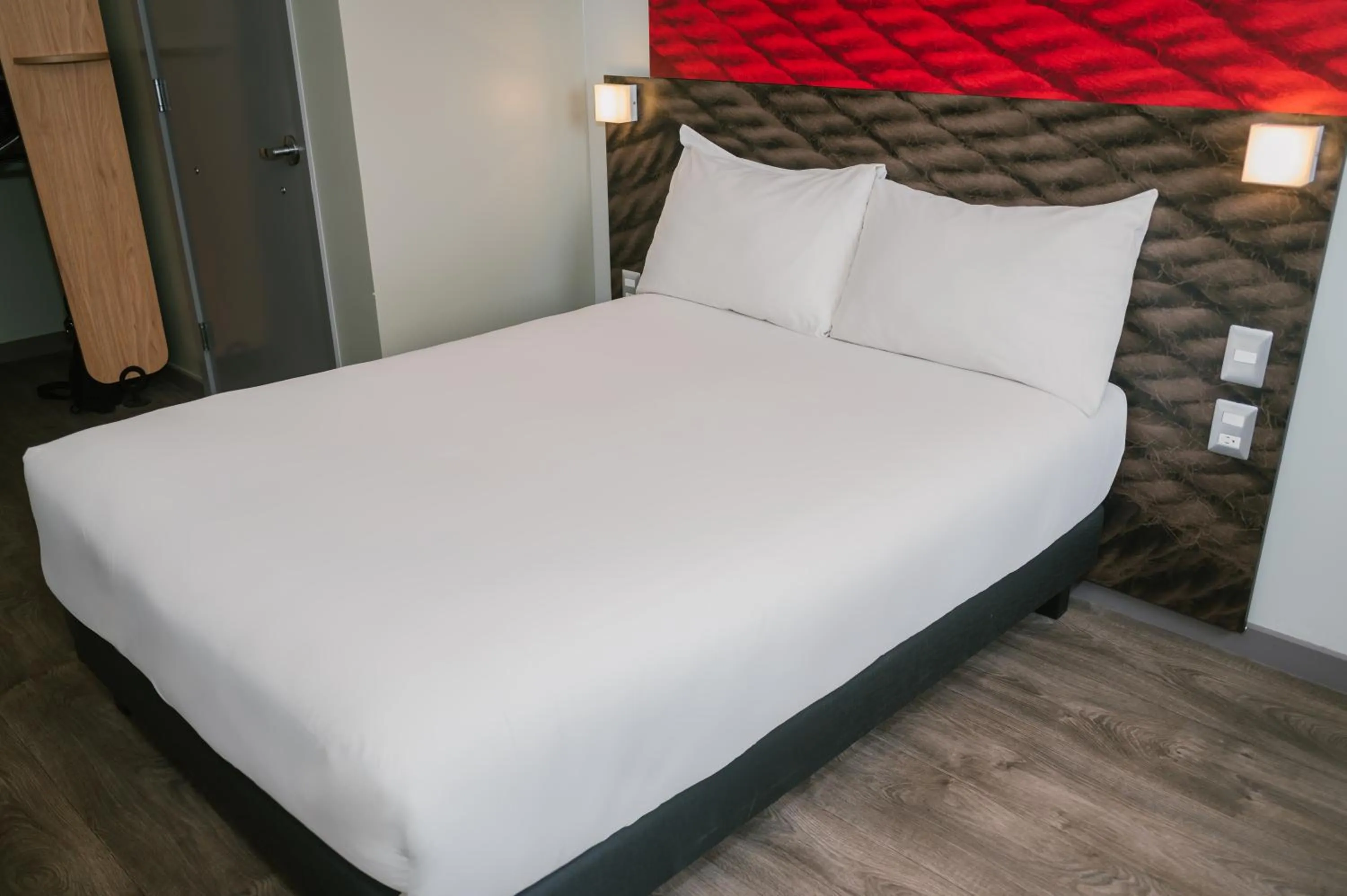 Bed in ibis Trujillo