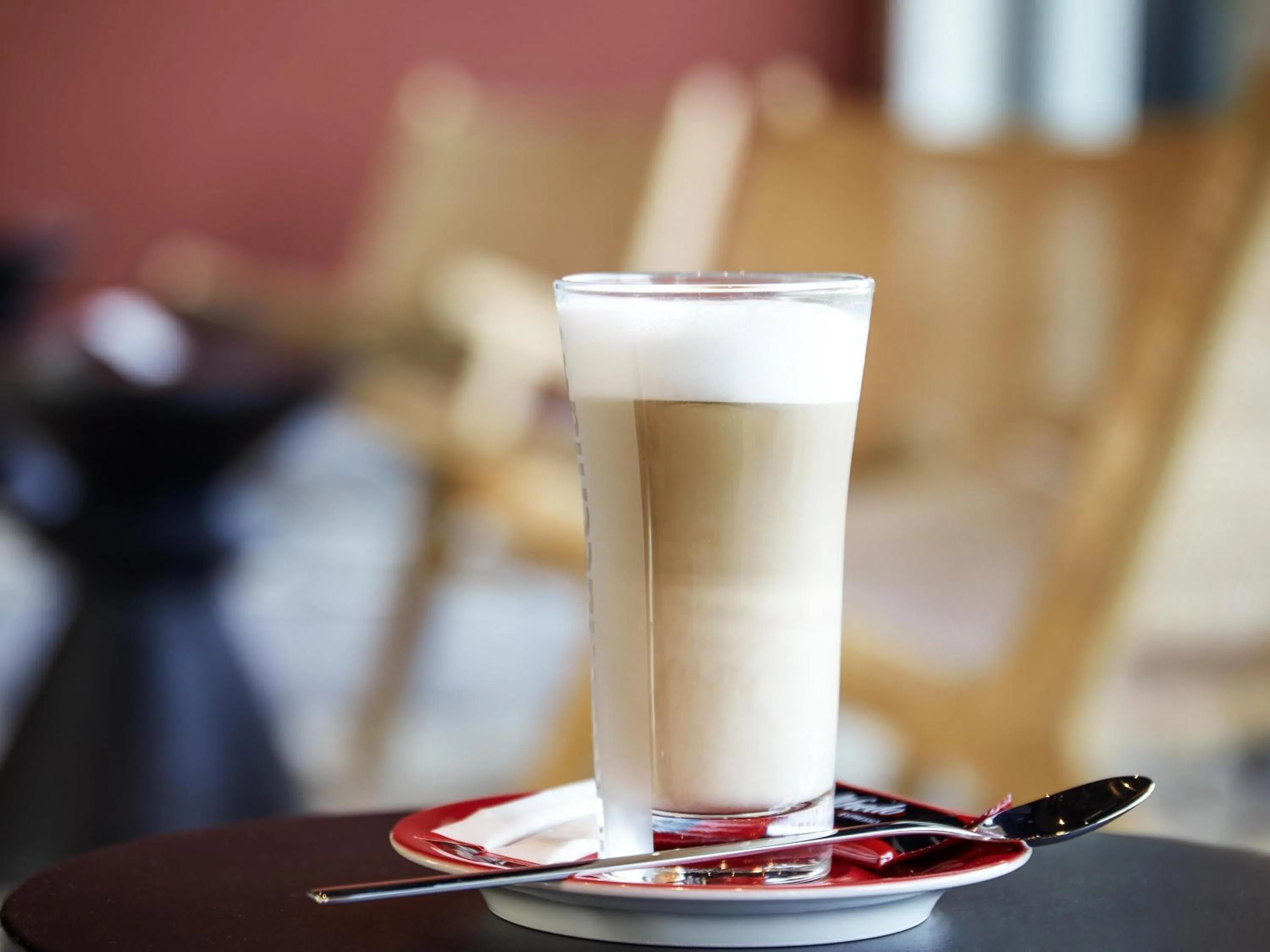 Lounge or bar in ibis budget Bayreuth