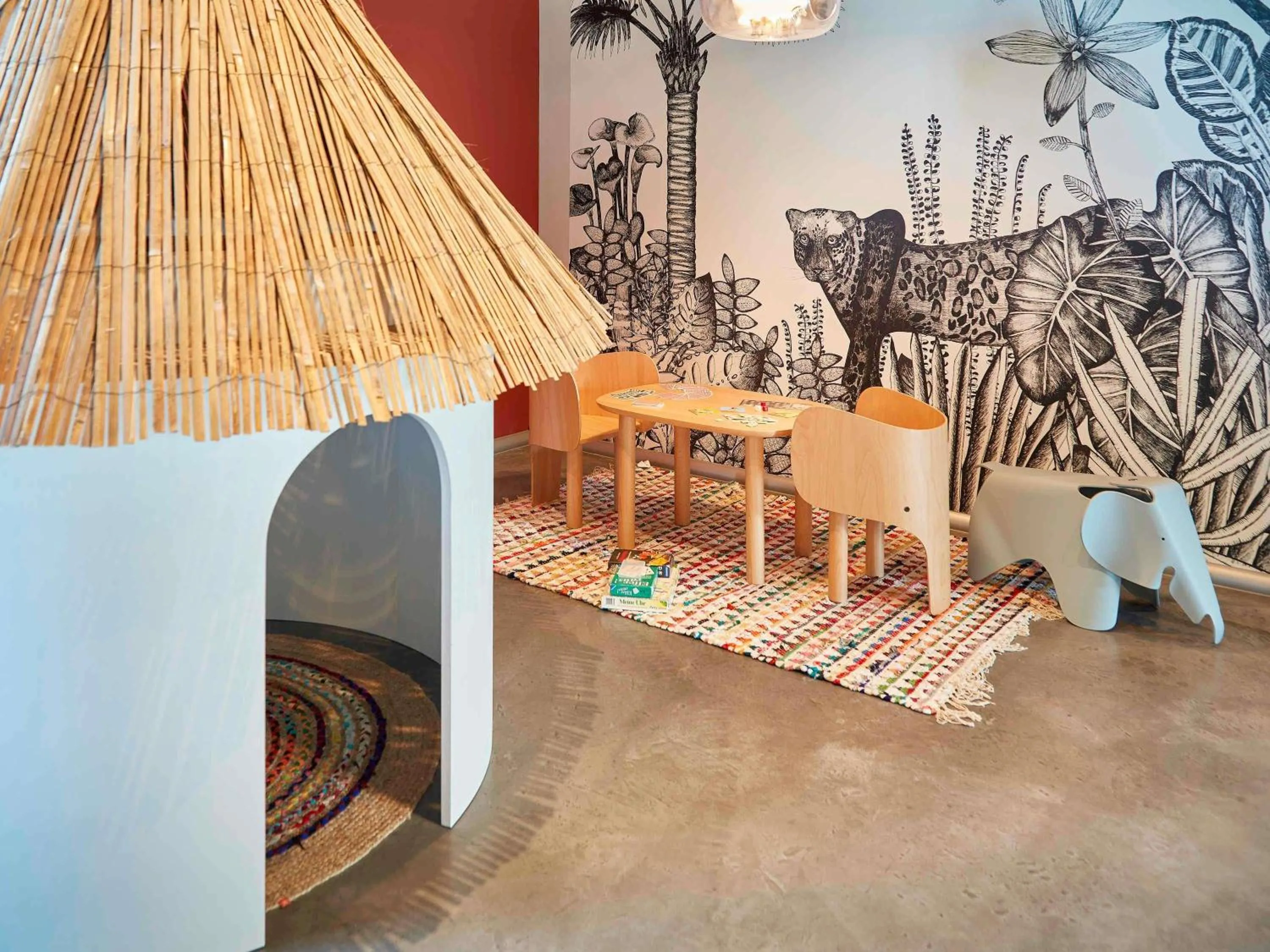 Property building in ibis Styles Bayreuth