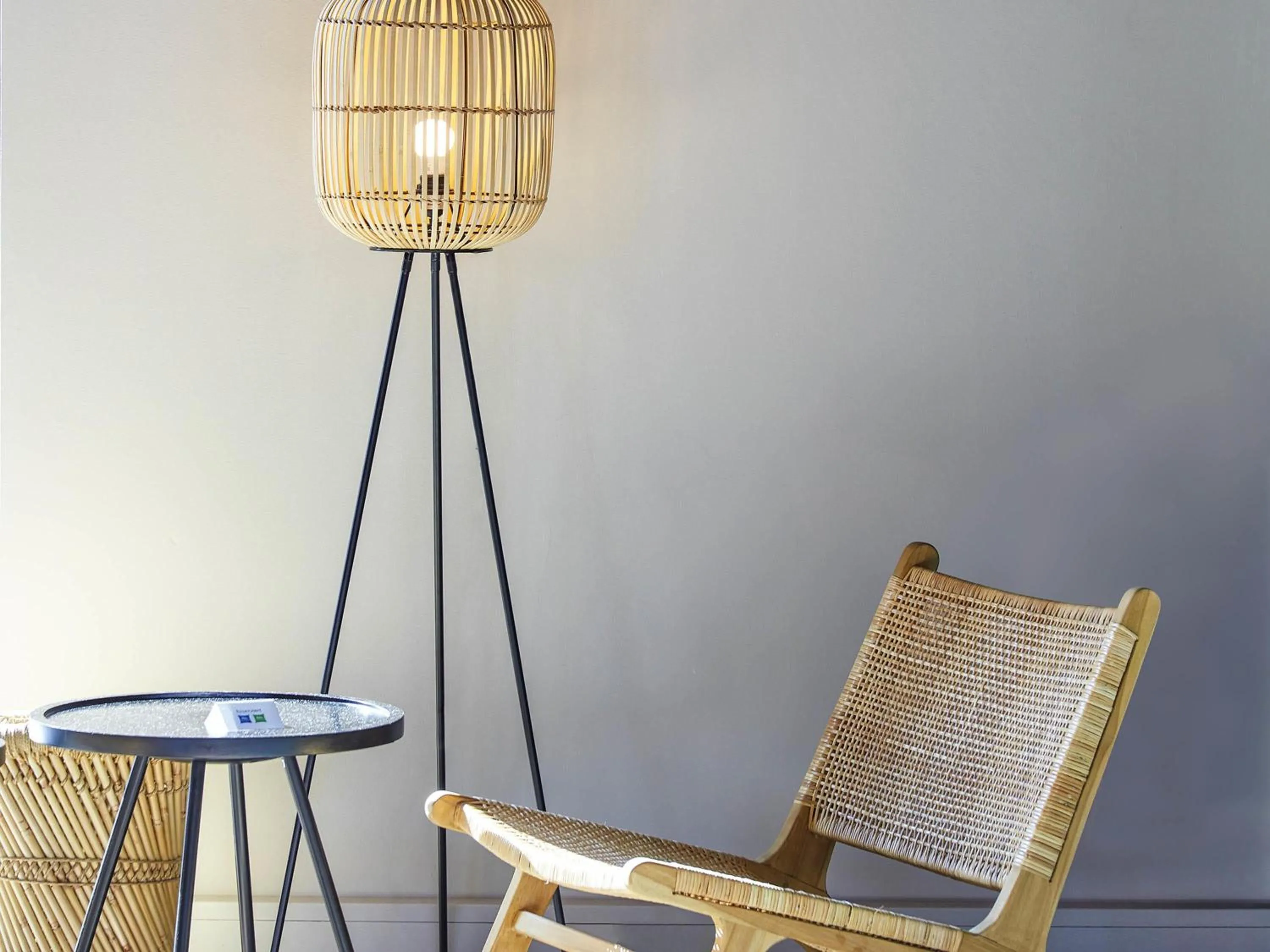 Lounge or bar in ibis Styles Bayreuth