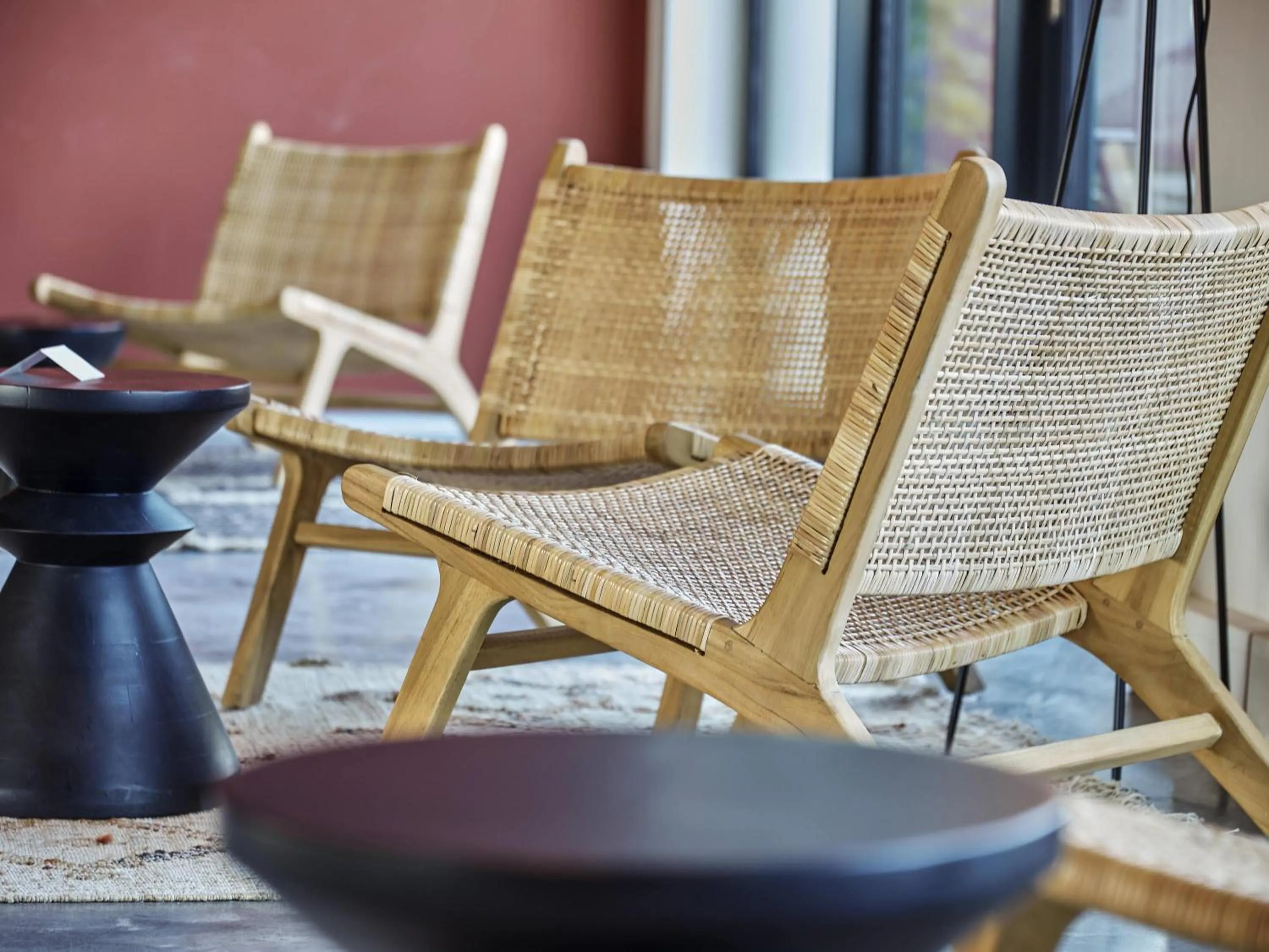 Lounge or bar in ibis Styles Bayreuth