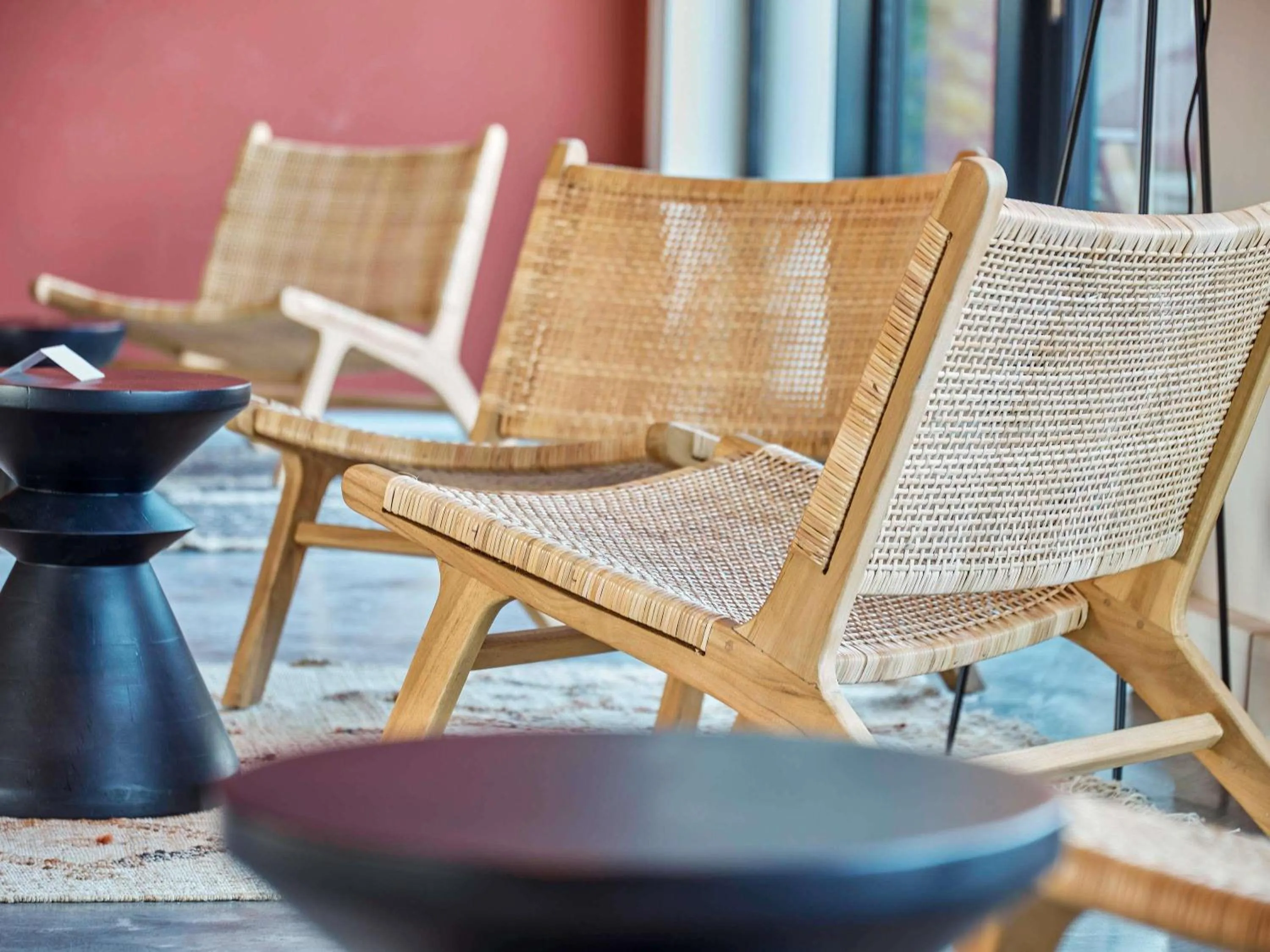 Property building in ibis Styles Bayreuth