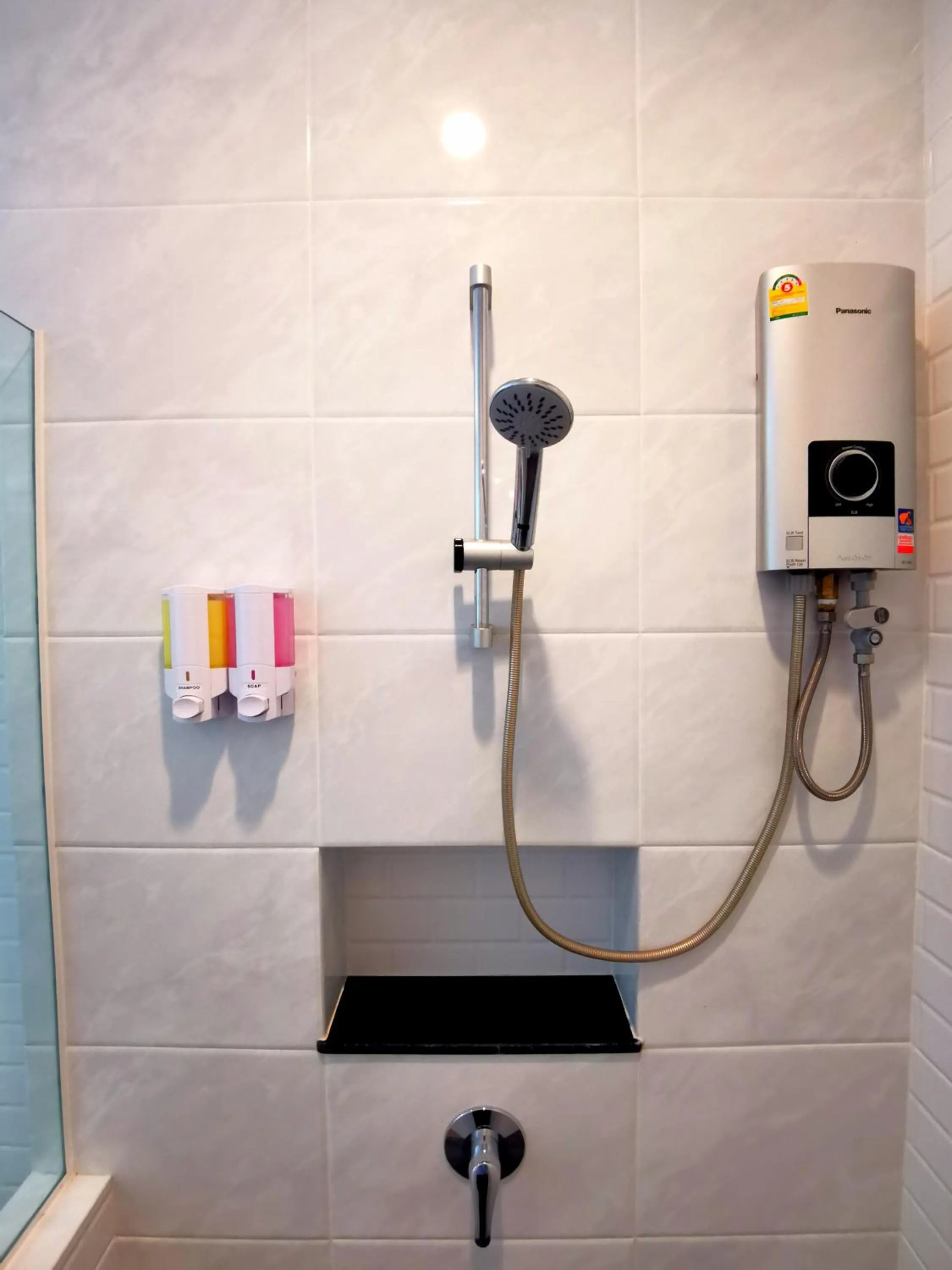 Bathroom in The Apex private pool villa Krabi