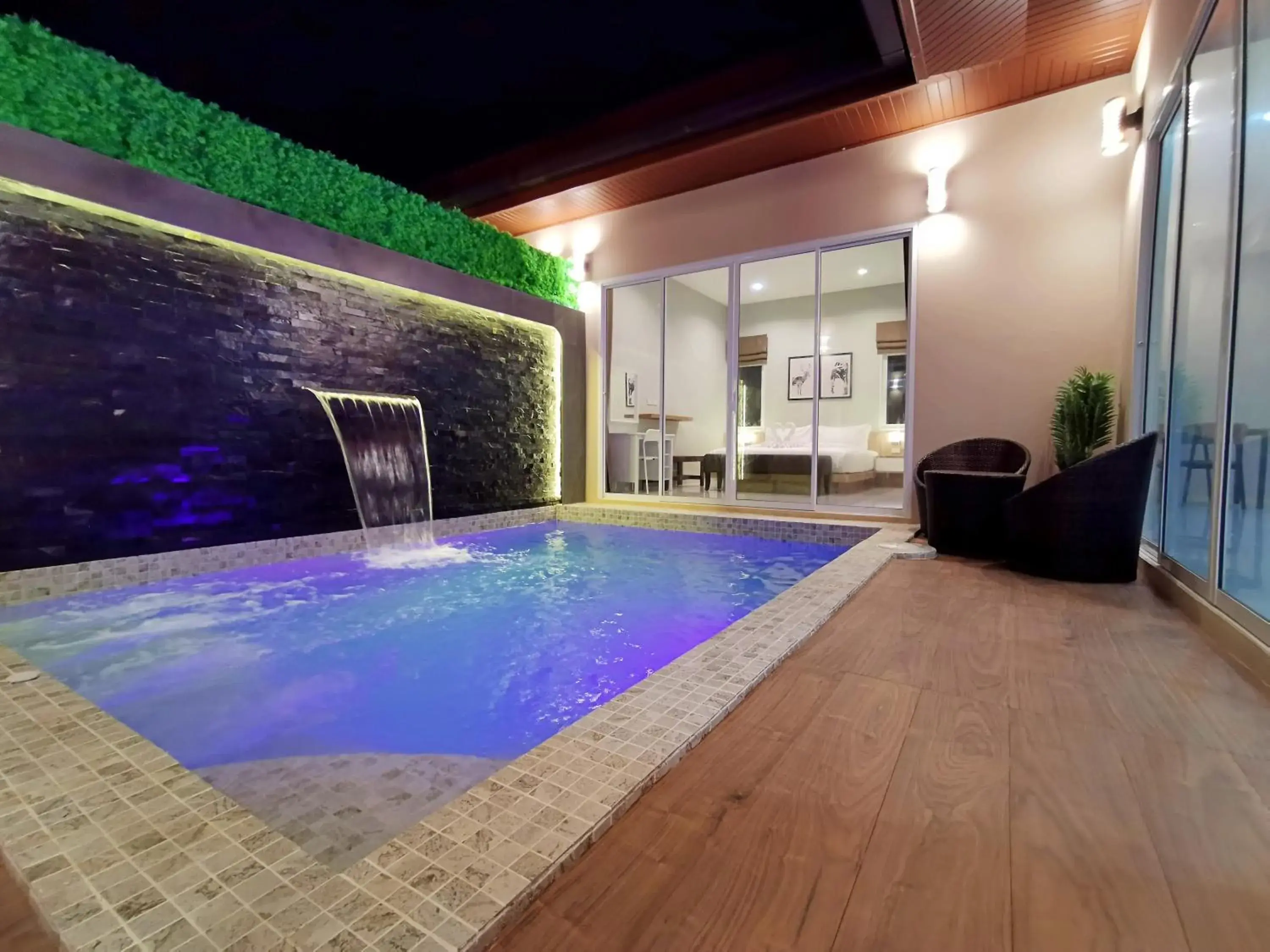 Connecting Villas with Two Private Pools in The Apex private pool villa Krabi Connecting Villas with Two Private Pools in The Apex private pool villa Krabi