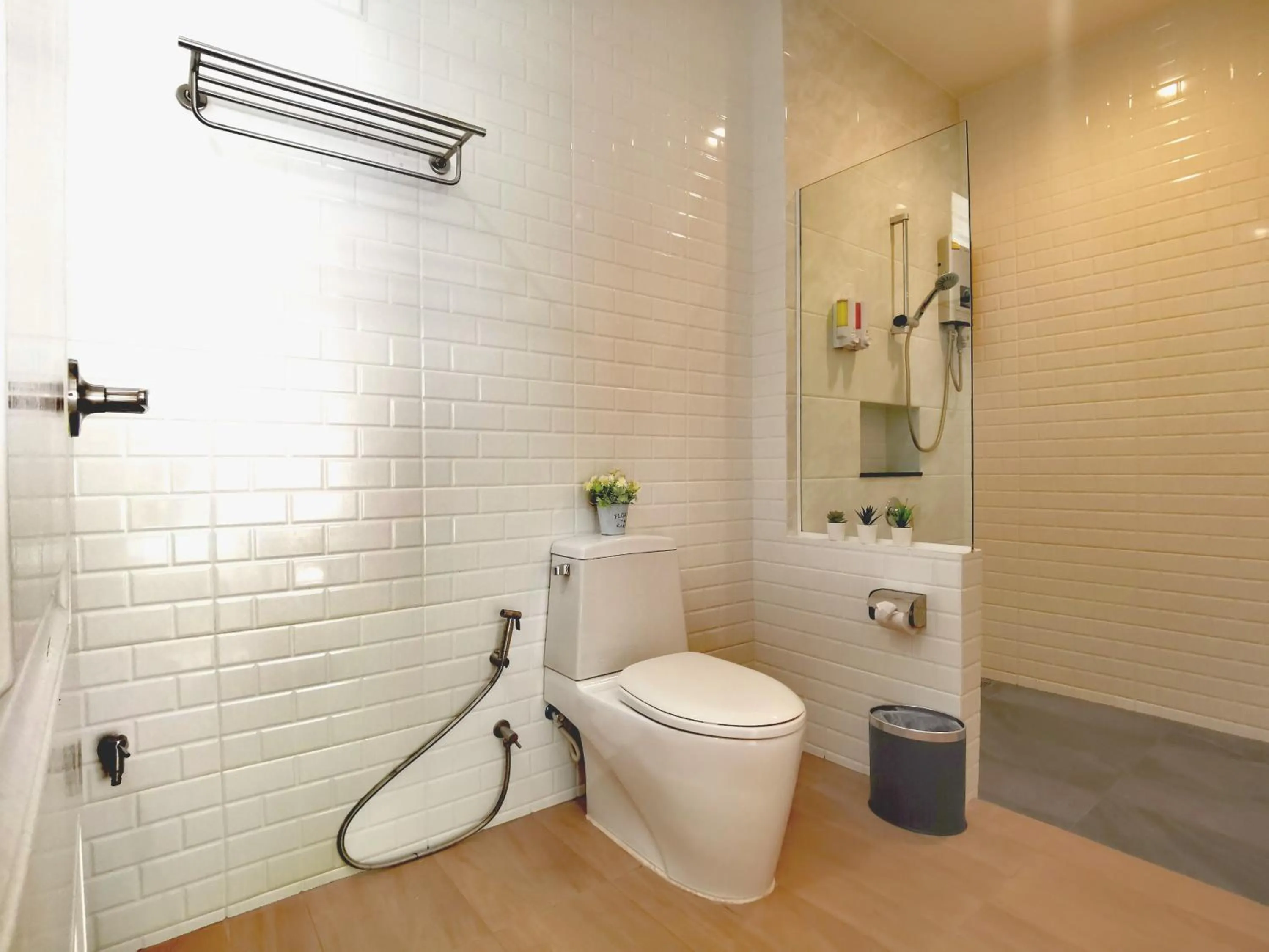 Bathroom in The Apex private pool villa Krabi