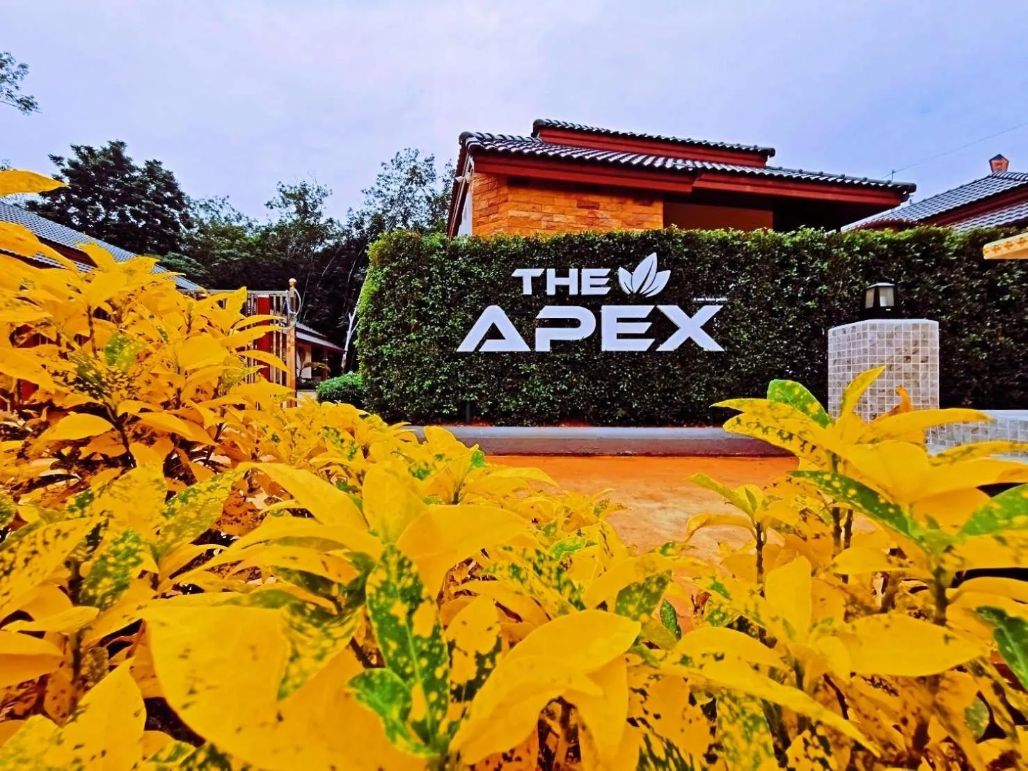 Property logo or sign in The Apex private pool villa Krabi