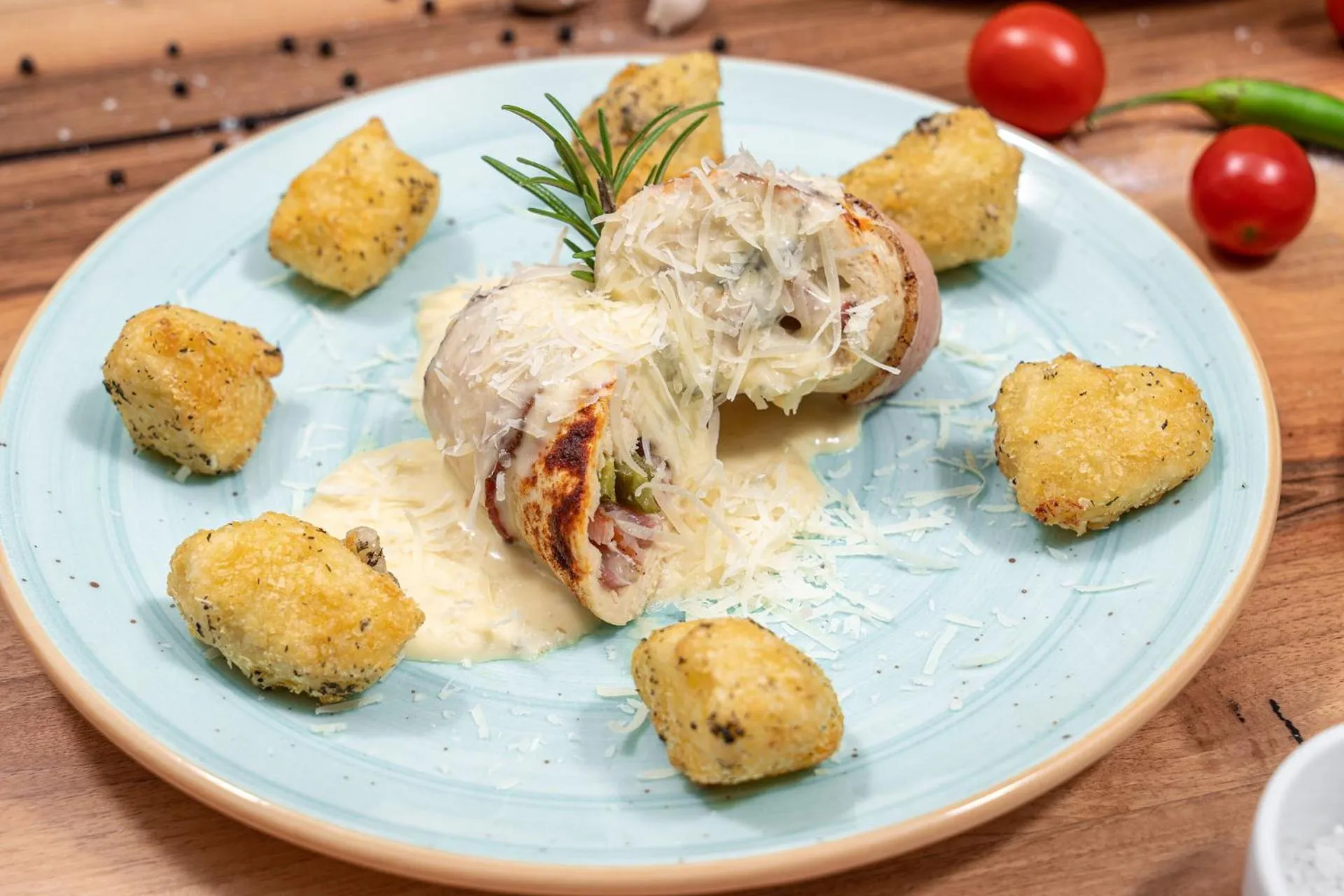 Food in RED CONFORT HOTEL Boutique