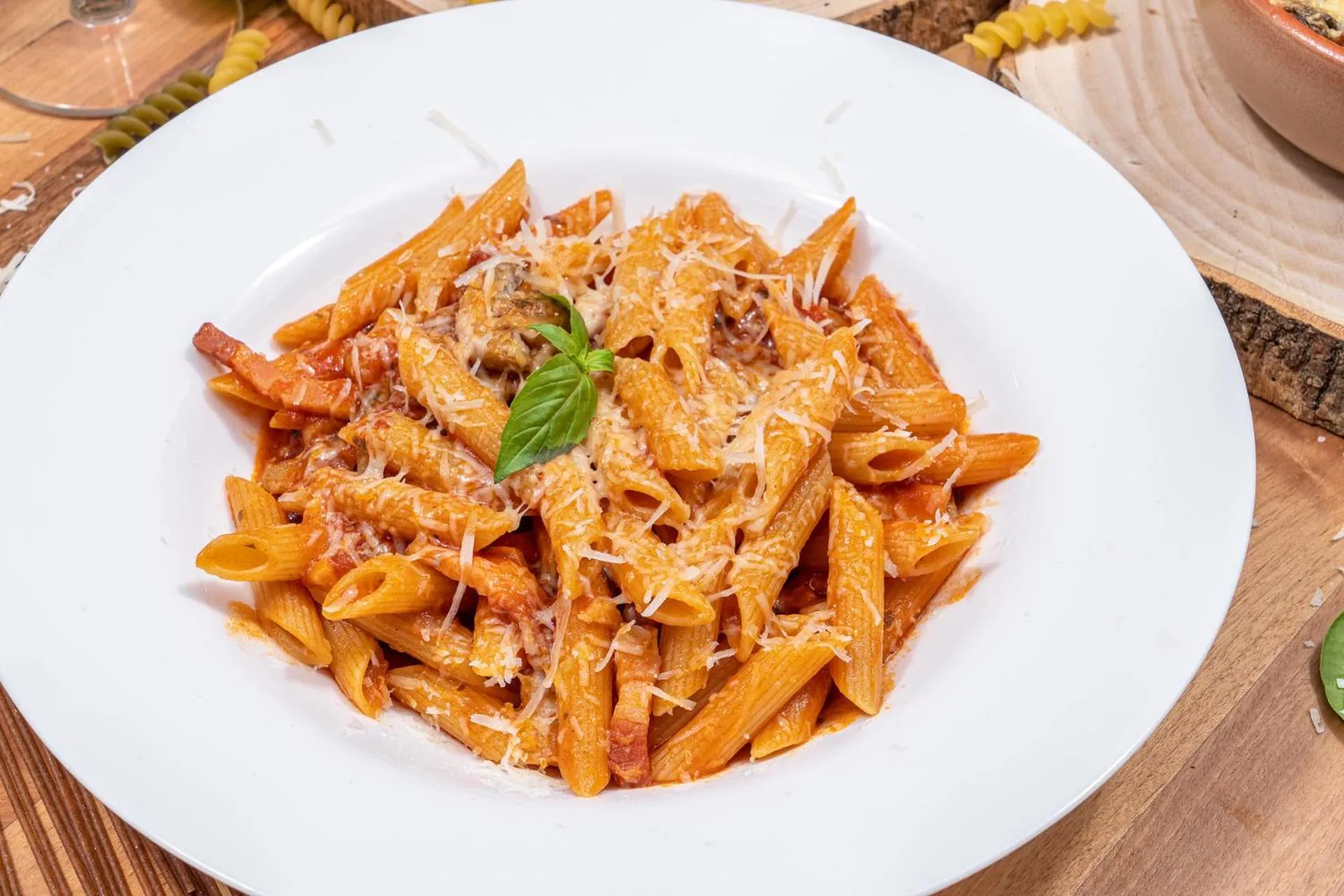 Food in RED CONFORT HOTEL Boutique