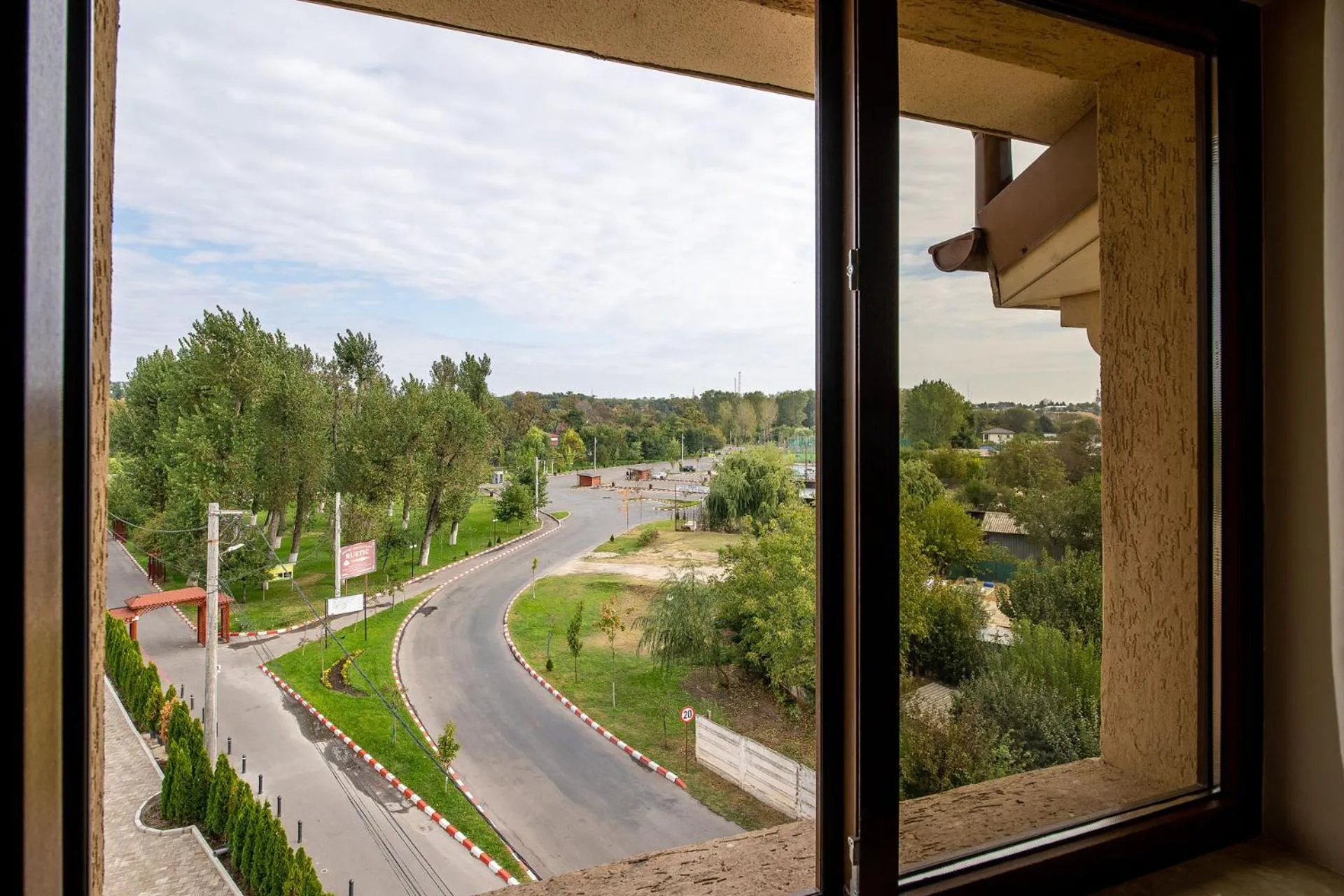 Property building in RED CONFORT HOTEL Boutique