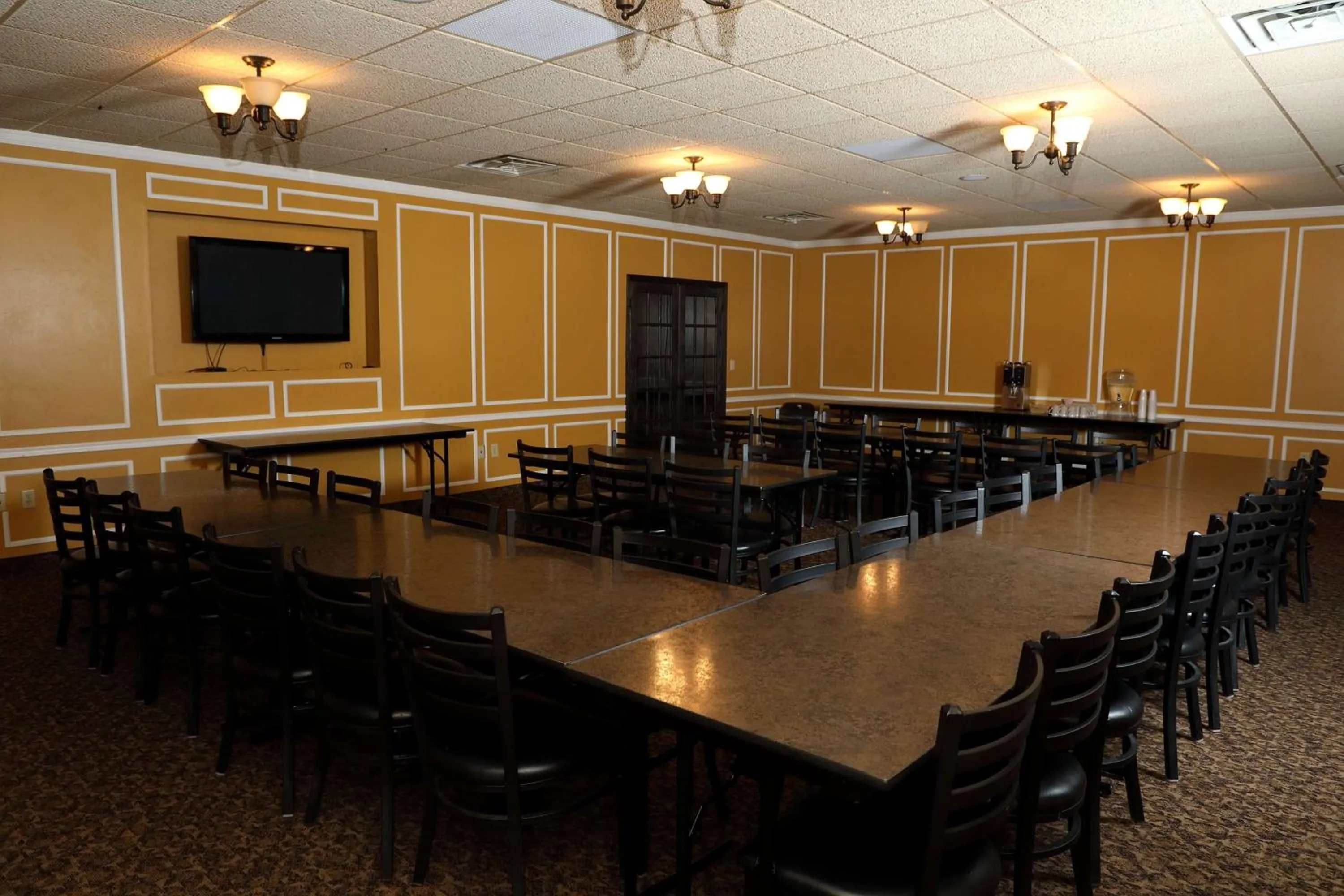 Meeting/conference room in Northern Lights Inn Rugby