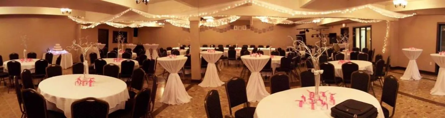 Meeting/conference room in Northern Lights Inn Rugby