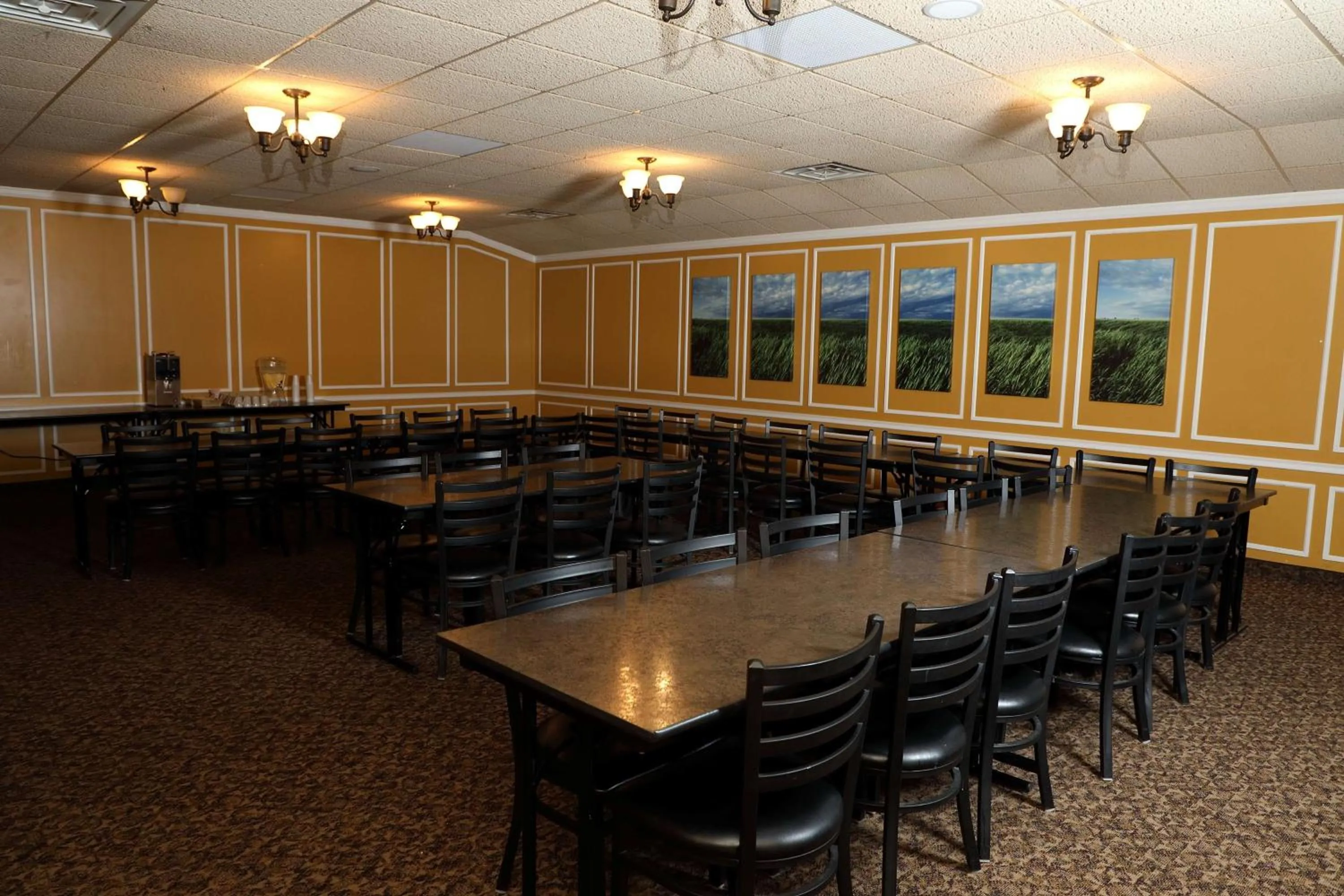 Meeting/conference room in Northern Lights Inn Rugby