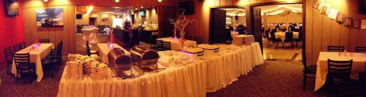 Meeting/conference room in Northern Lights Inn Rugby