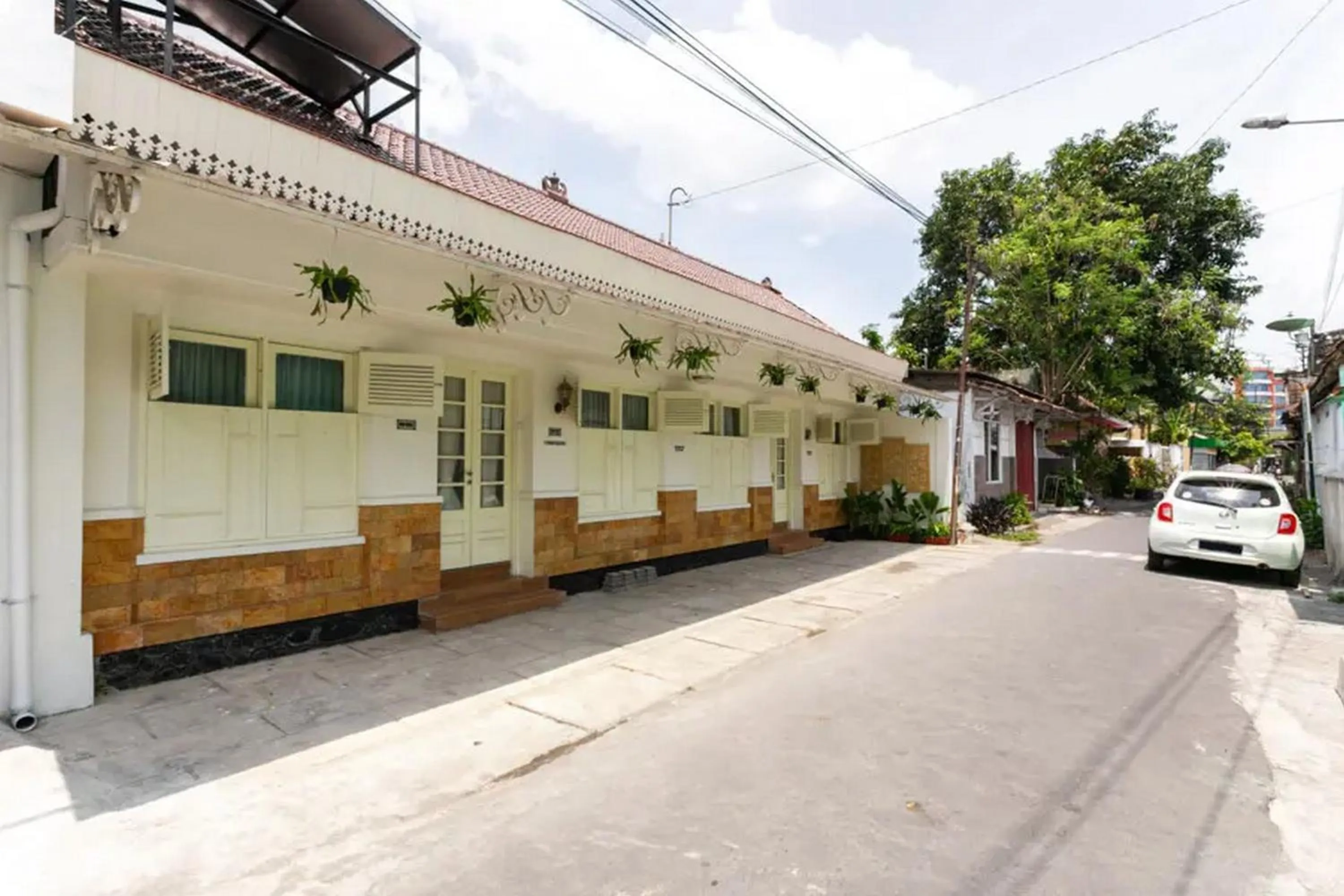 Property building in RedDoorz Syariah near Titik Nol Yogyakarta