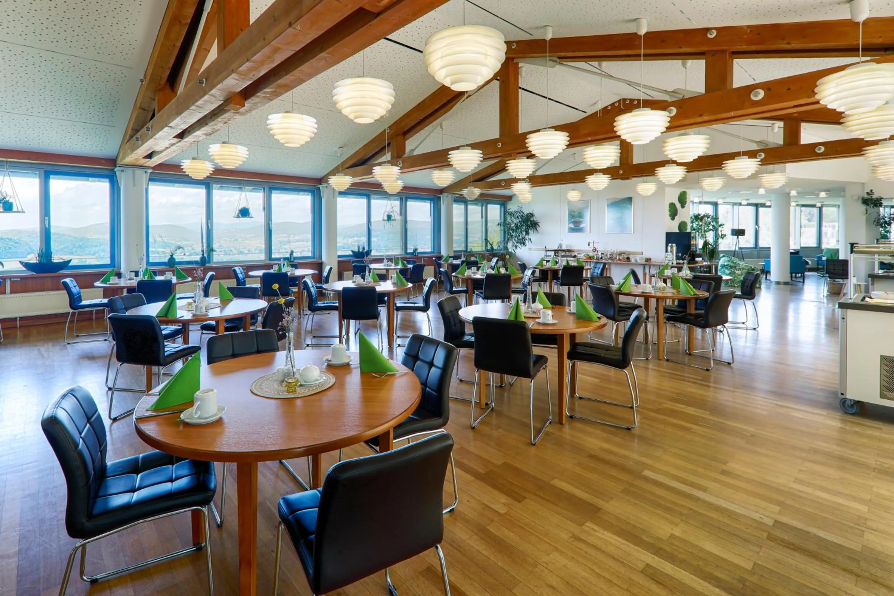 Restaurant/places to eat in Michel Hotel Karoli Waldkirchen