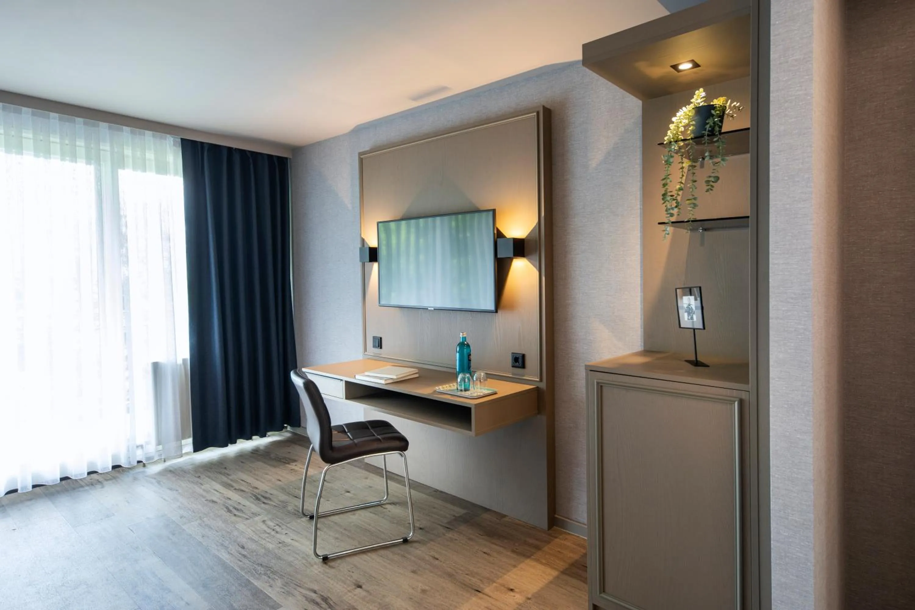 Bedroom in Michel Hotel Karoli Waldkirchen