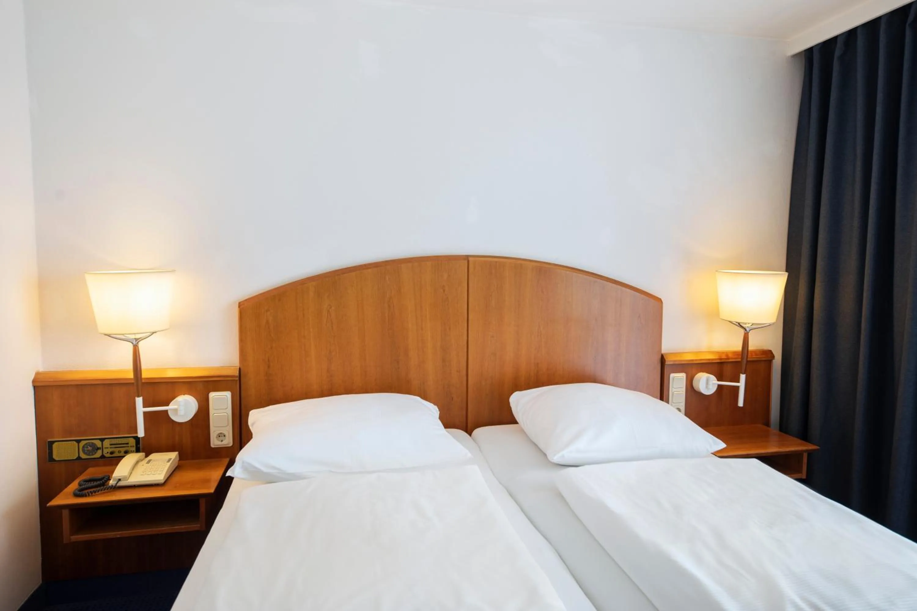 Bedroom, Bed in Michel Hotel Karoli Waldkirchen