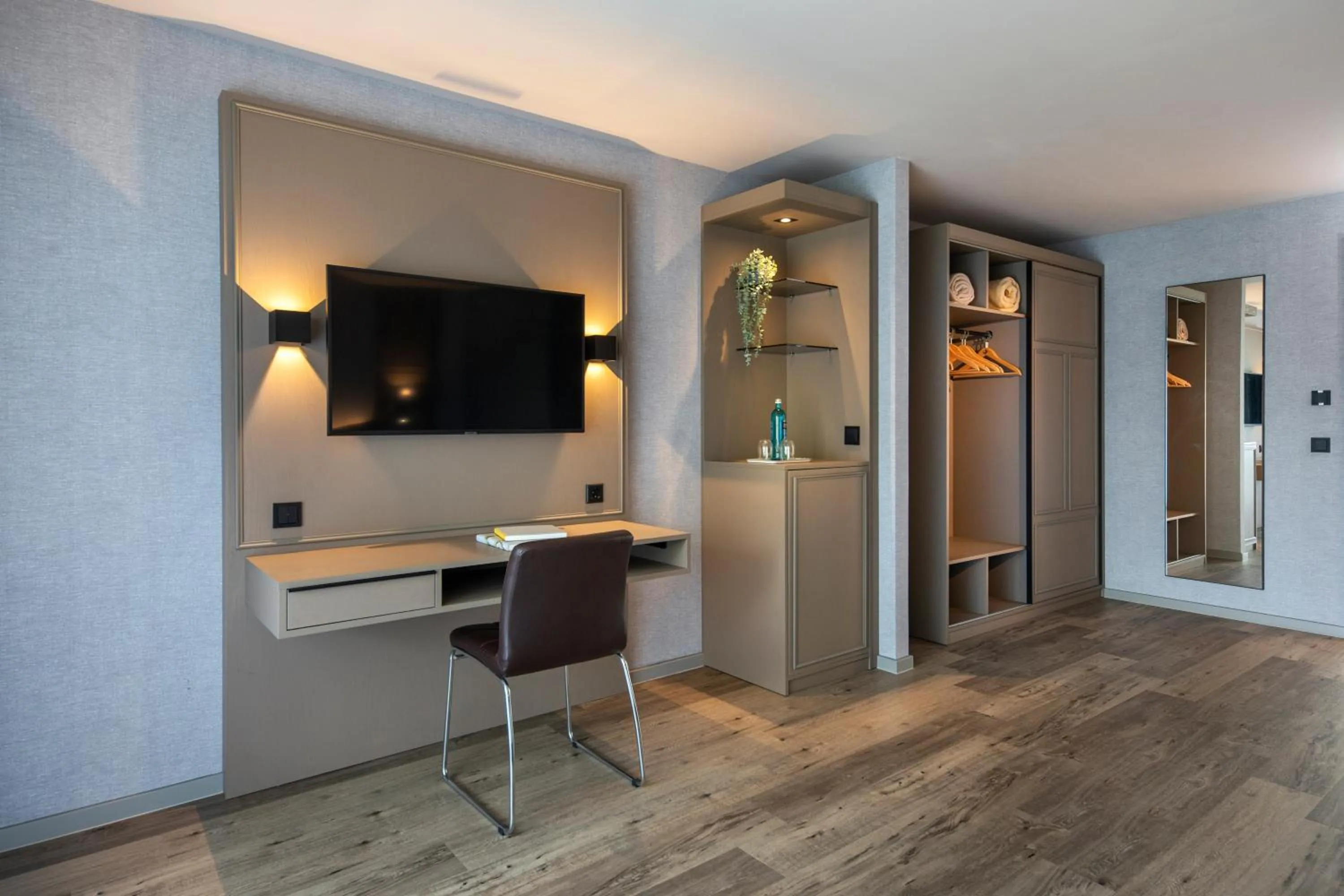 Bedroom in Michel Hotel Karoli Waldkirchen