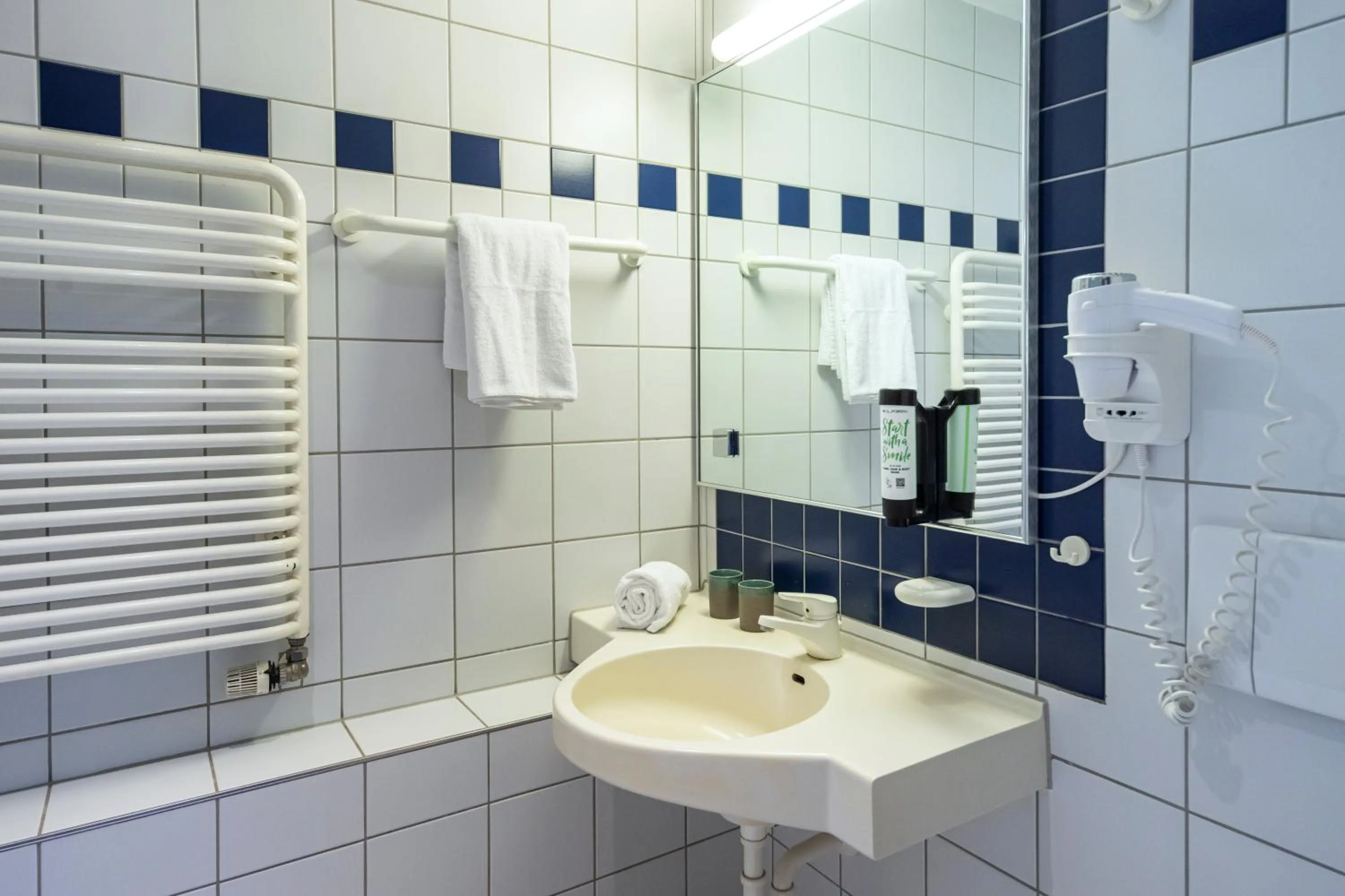 Bathroom in Michel Hotel Karoli Waldkirchen