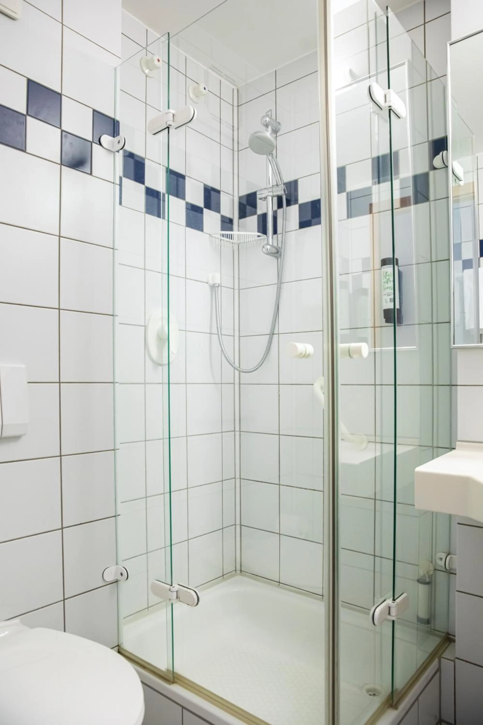 Bathroom in Michel Hotel Karoli Waldkirchen