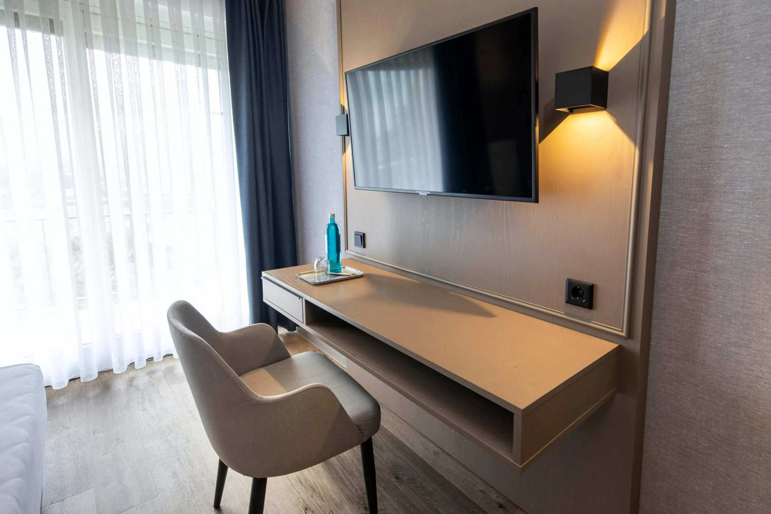 Bedroom in Michel Hotel Karoli Waldkirchen