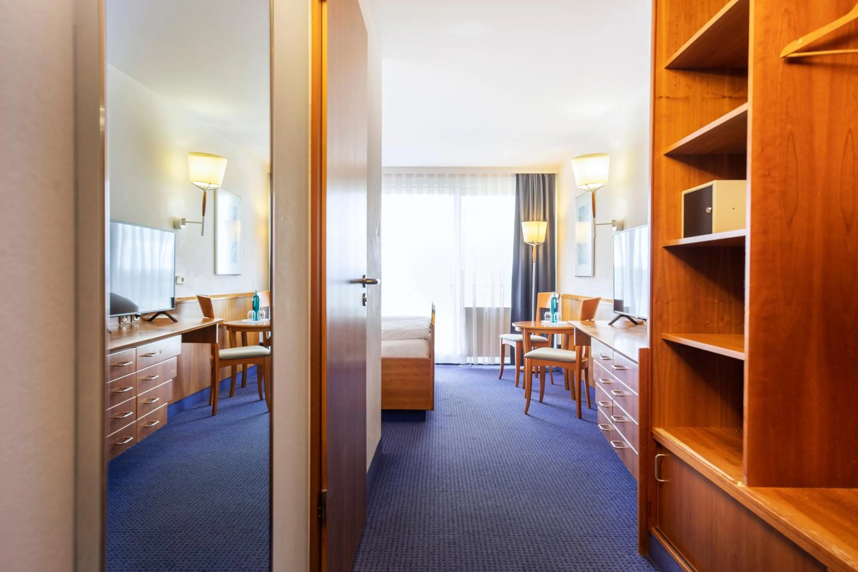 Bedroom in Michel Hotel Karoli Waldkirchen