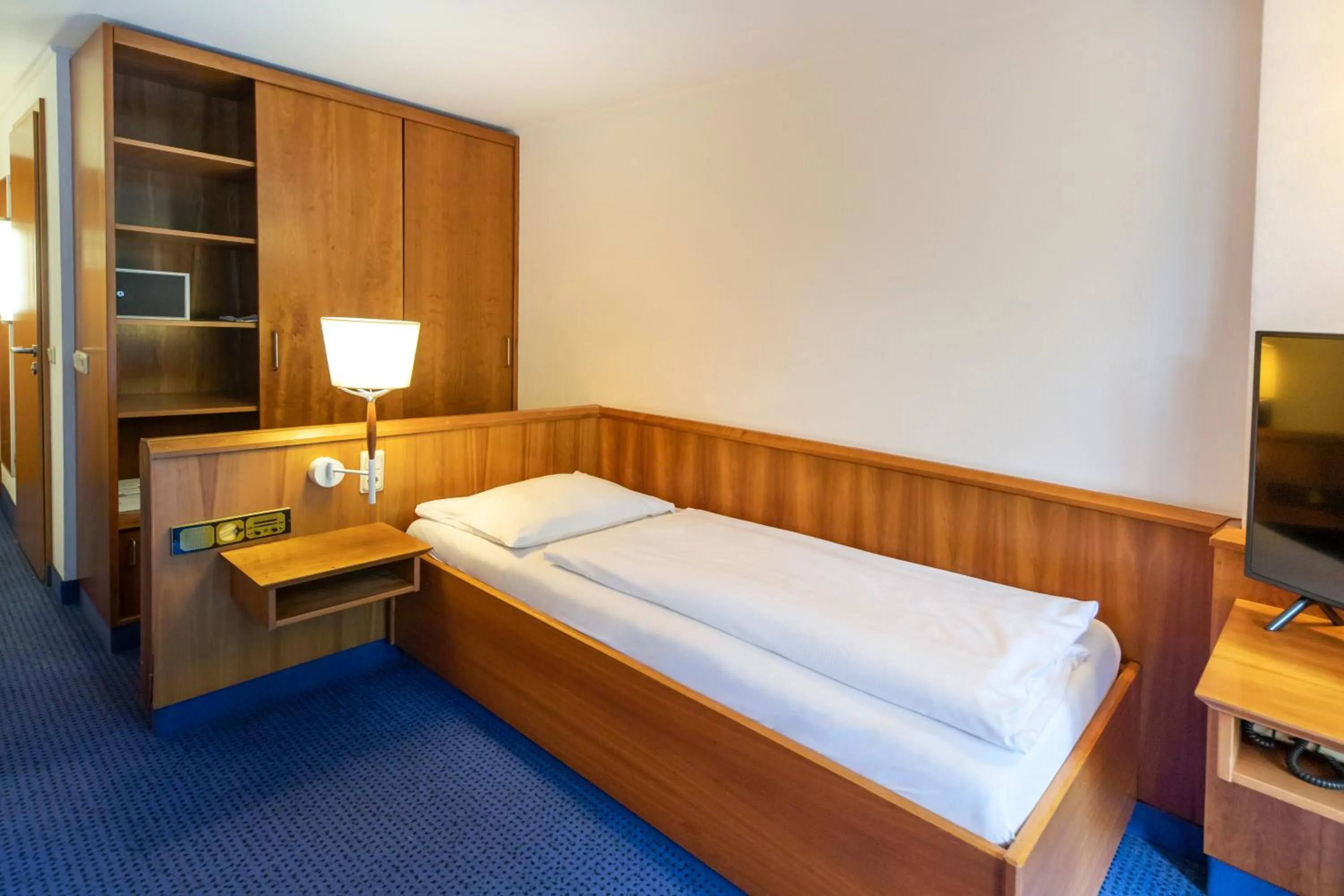 Bedroom, Bed in Michel Hotel Karoli Waldkirchen