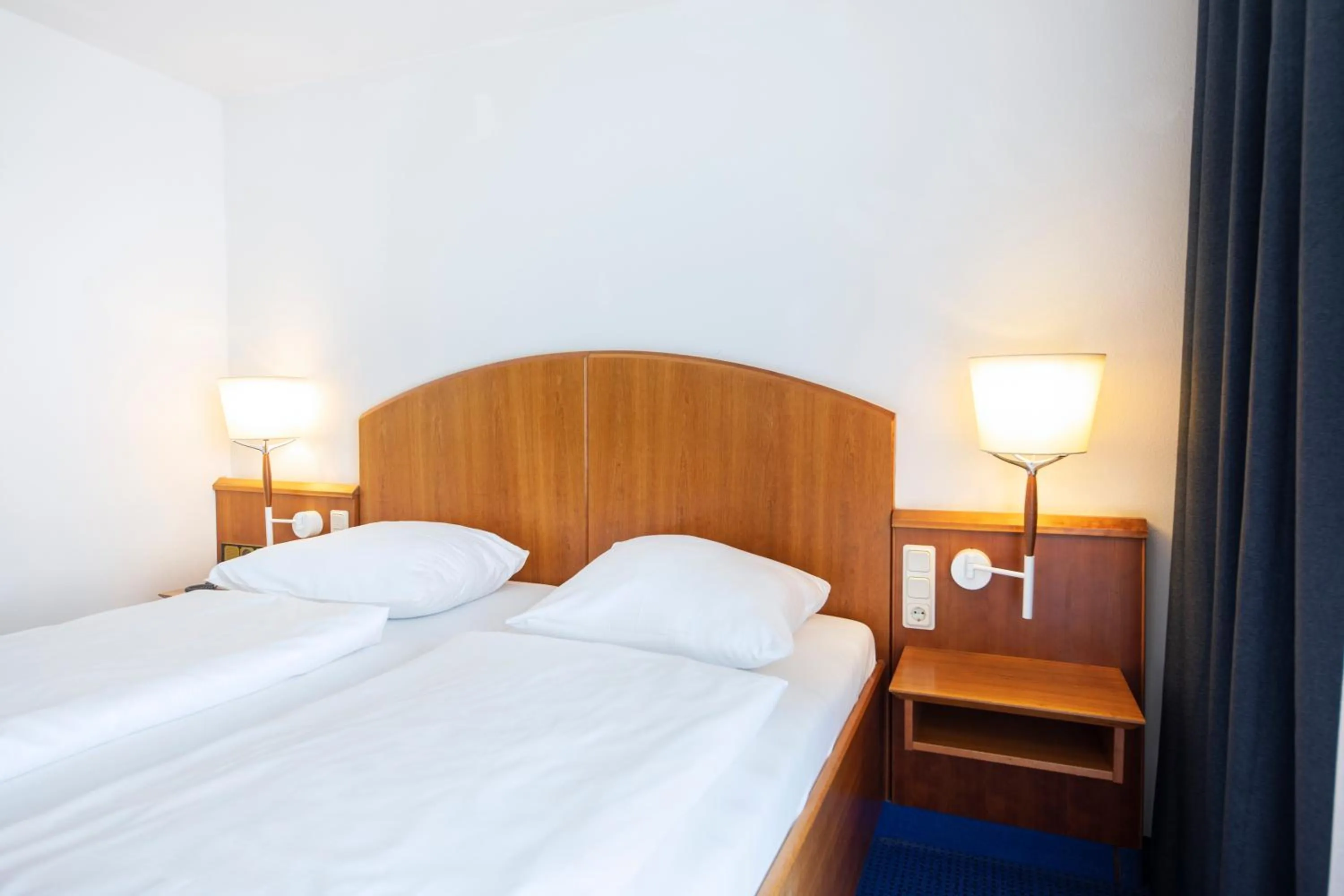 Bedroom, Bed in Michel Hotel Karoli Waldkirchen