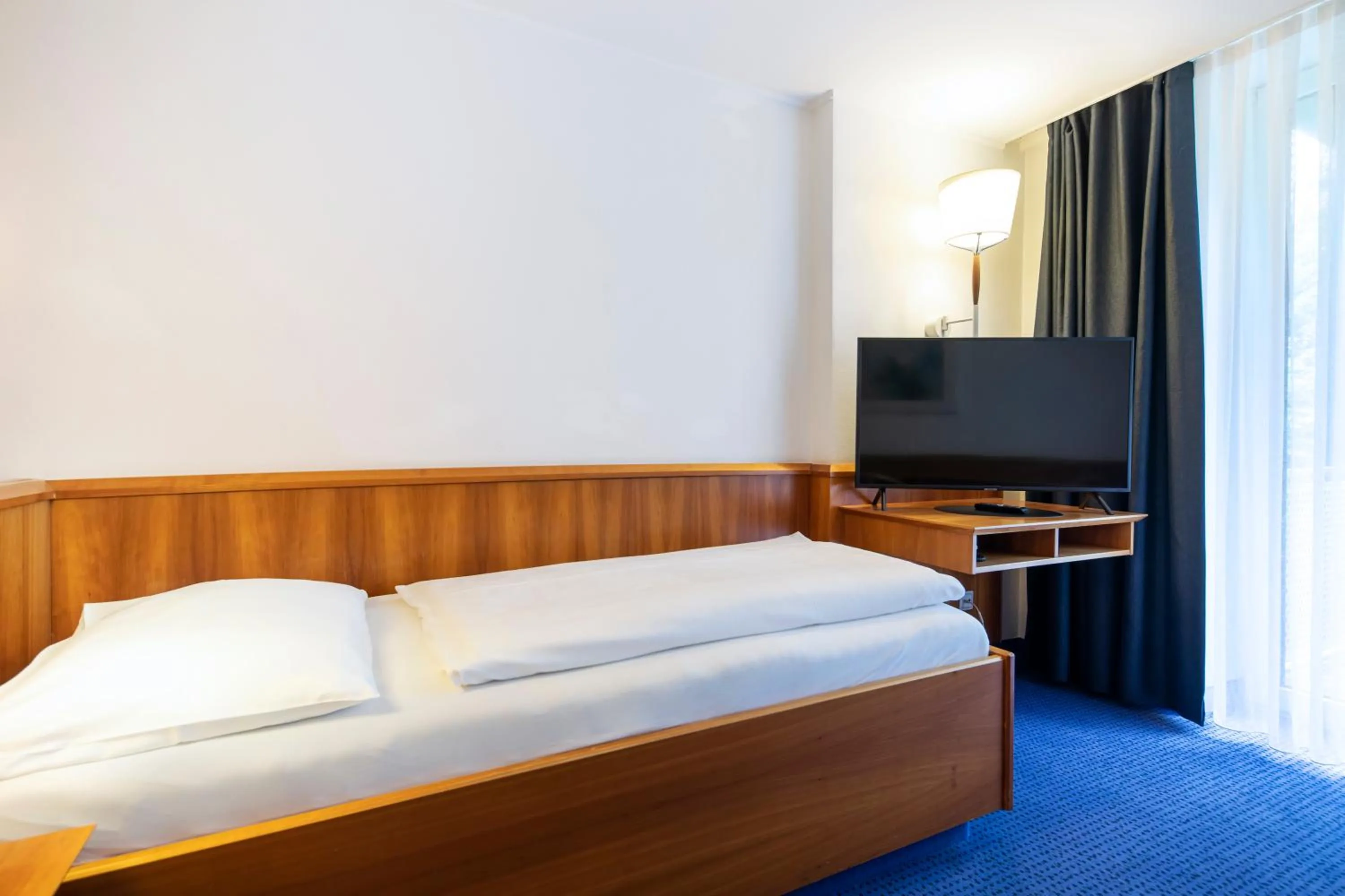 Bedroom, Bed in Michel Hotel Karoli Waldkirchen