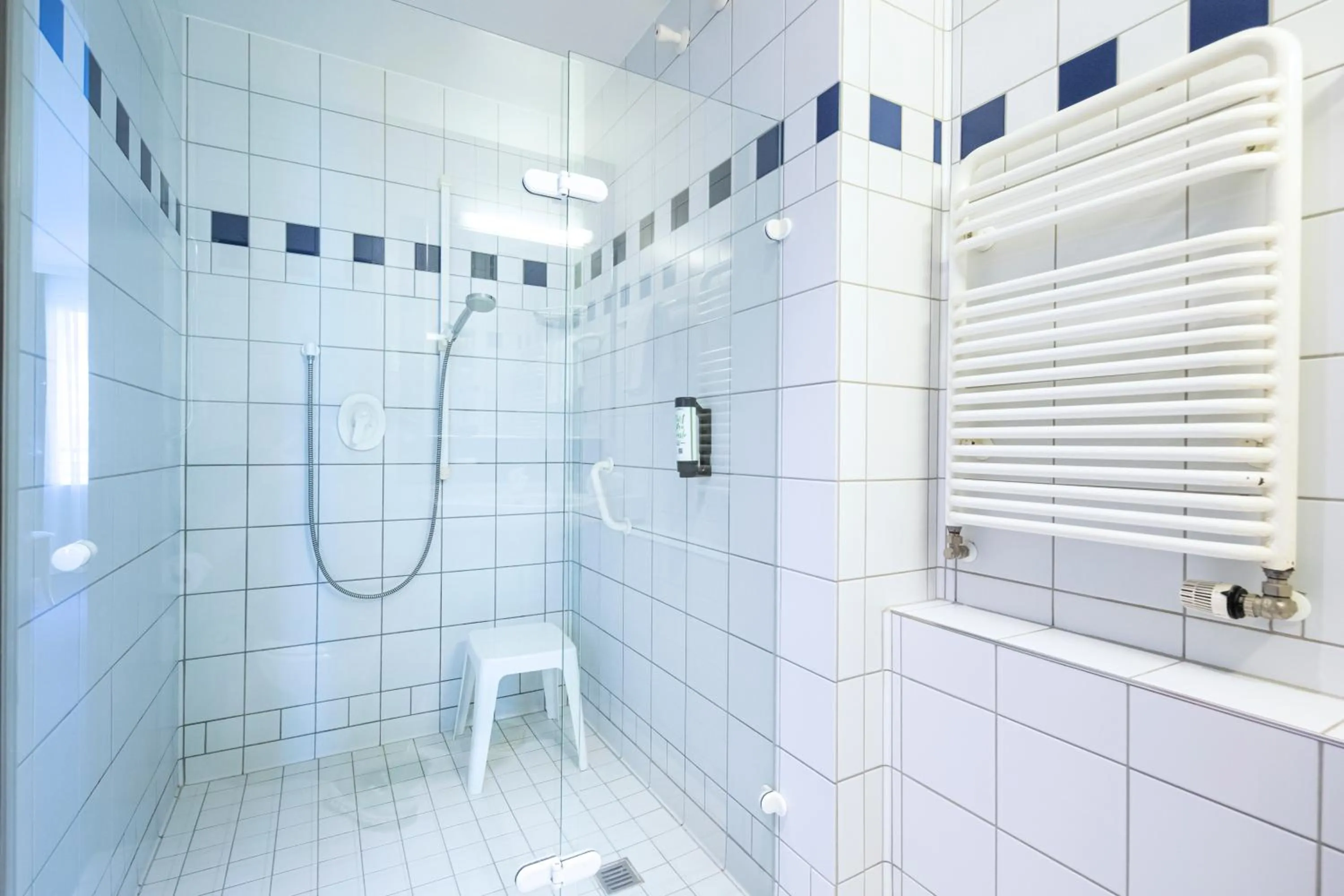 Bathroom in Michel Hotel Karoli Waldkirchen