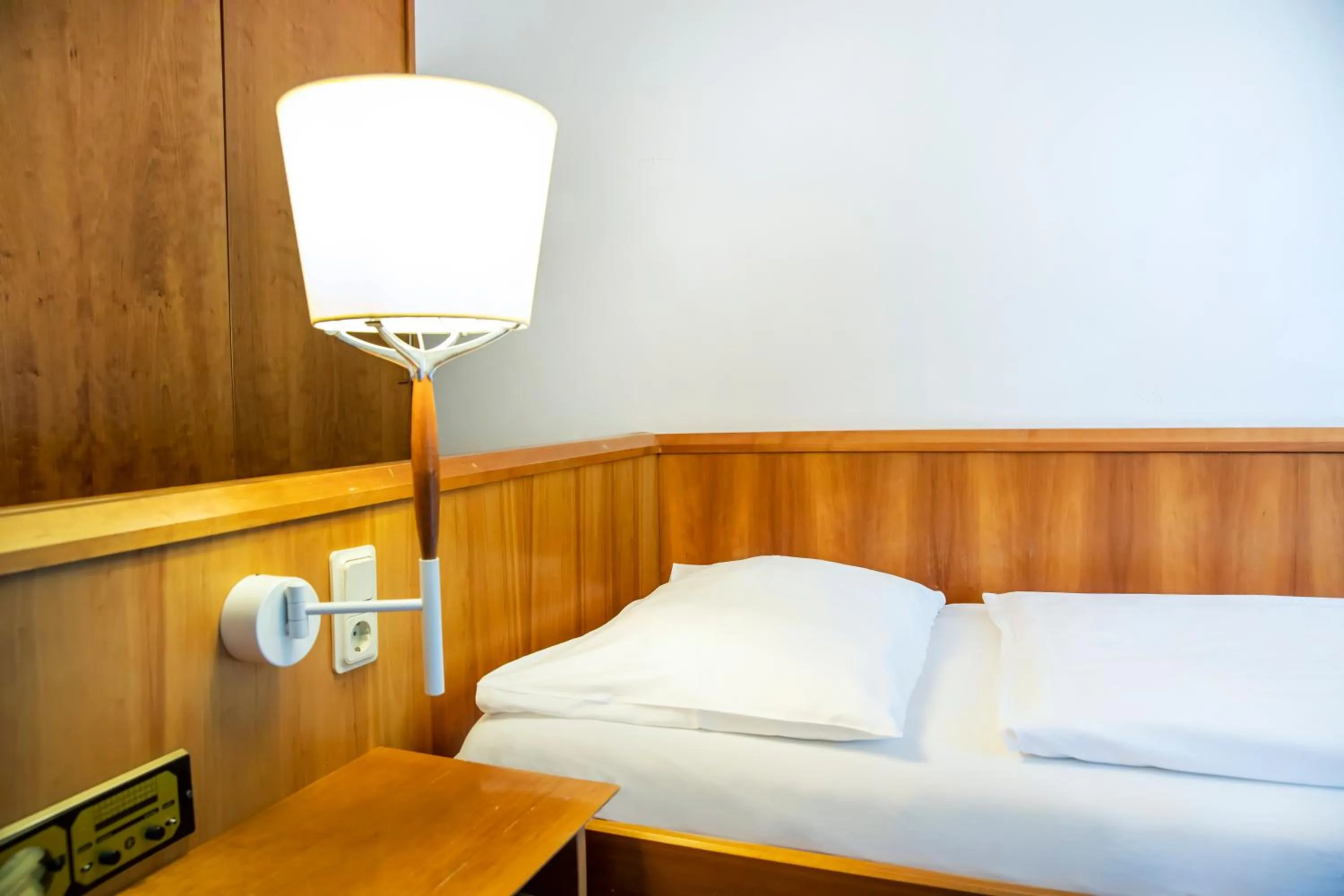 Bedroom, Bed in Michel Hotel Karoli Waldkirchen