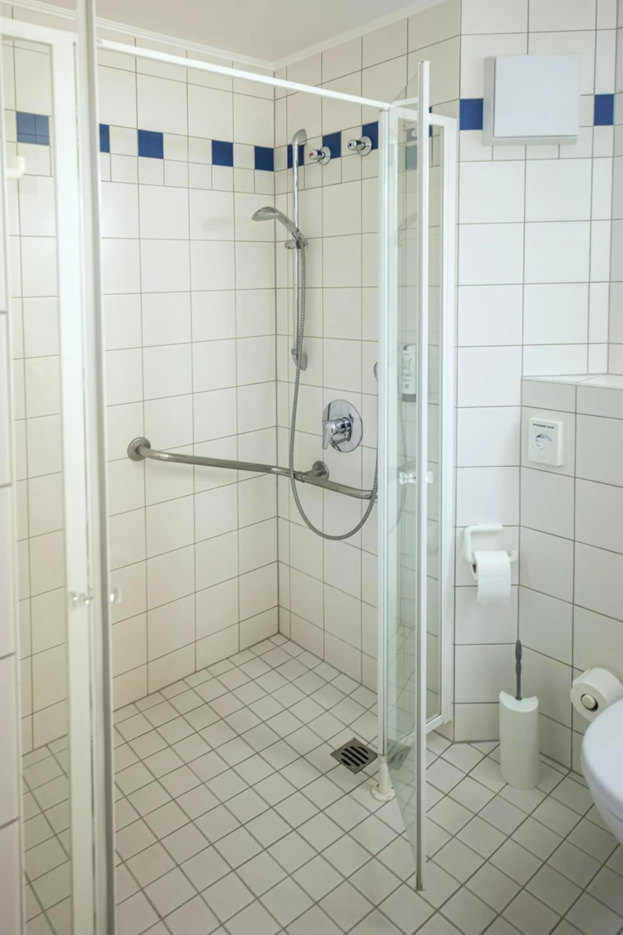 Bathroom in Michel Hotel Karoli Waldkirchen