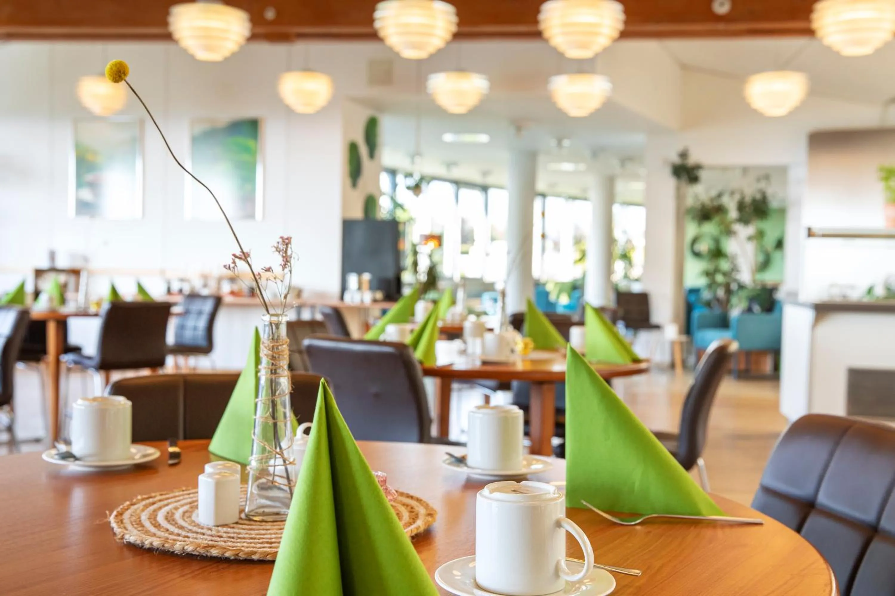 Restaurant/places to eat in Michel Hotel Karoli Waldkirchen