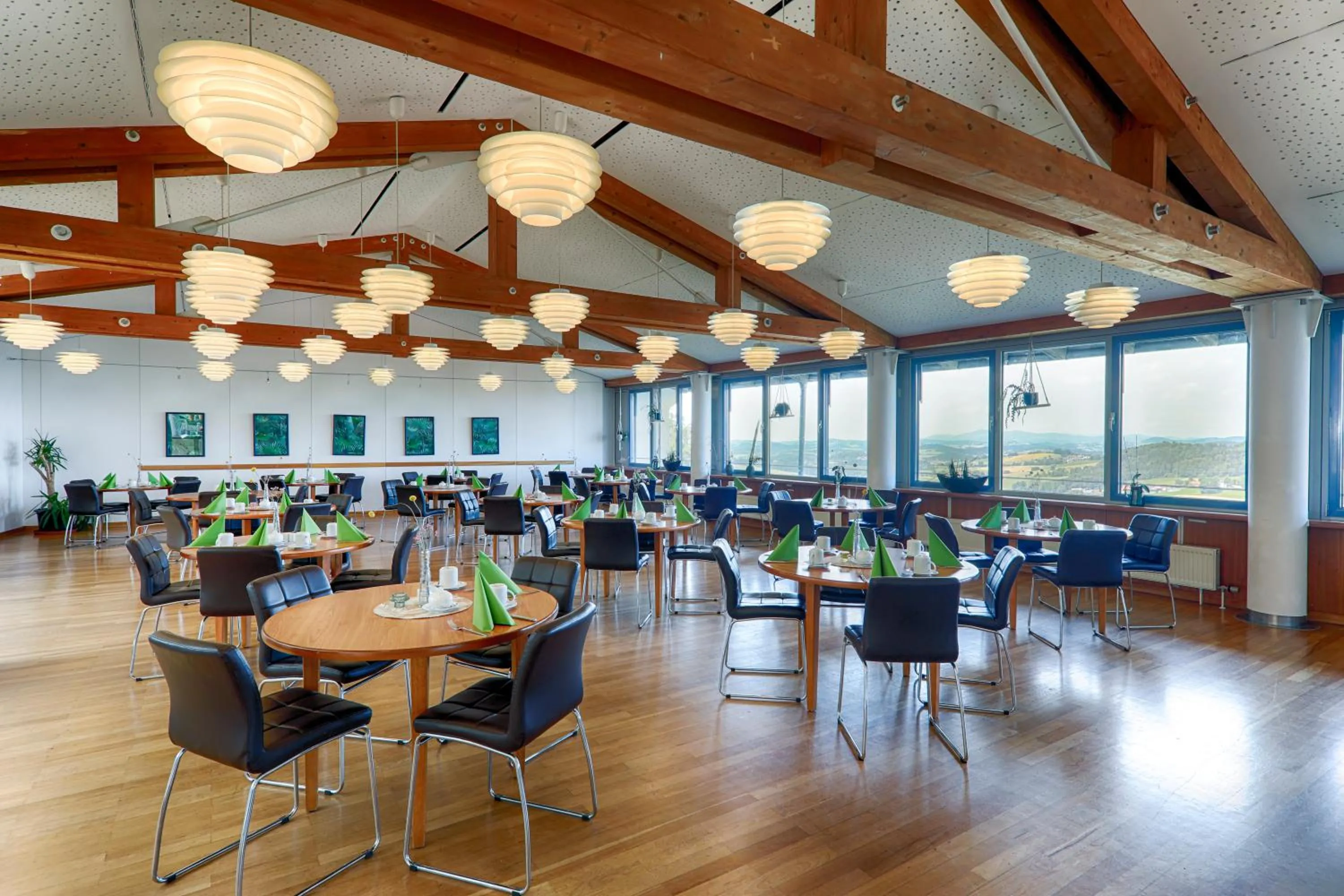 Restaurant/places to eat in Michel Hotel Karoli Waldkirchen