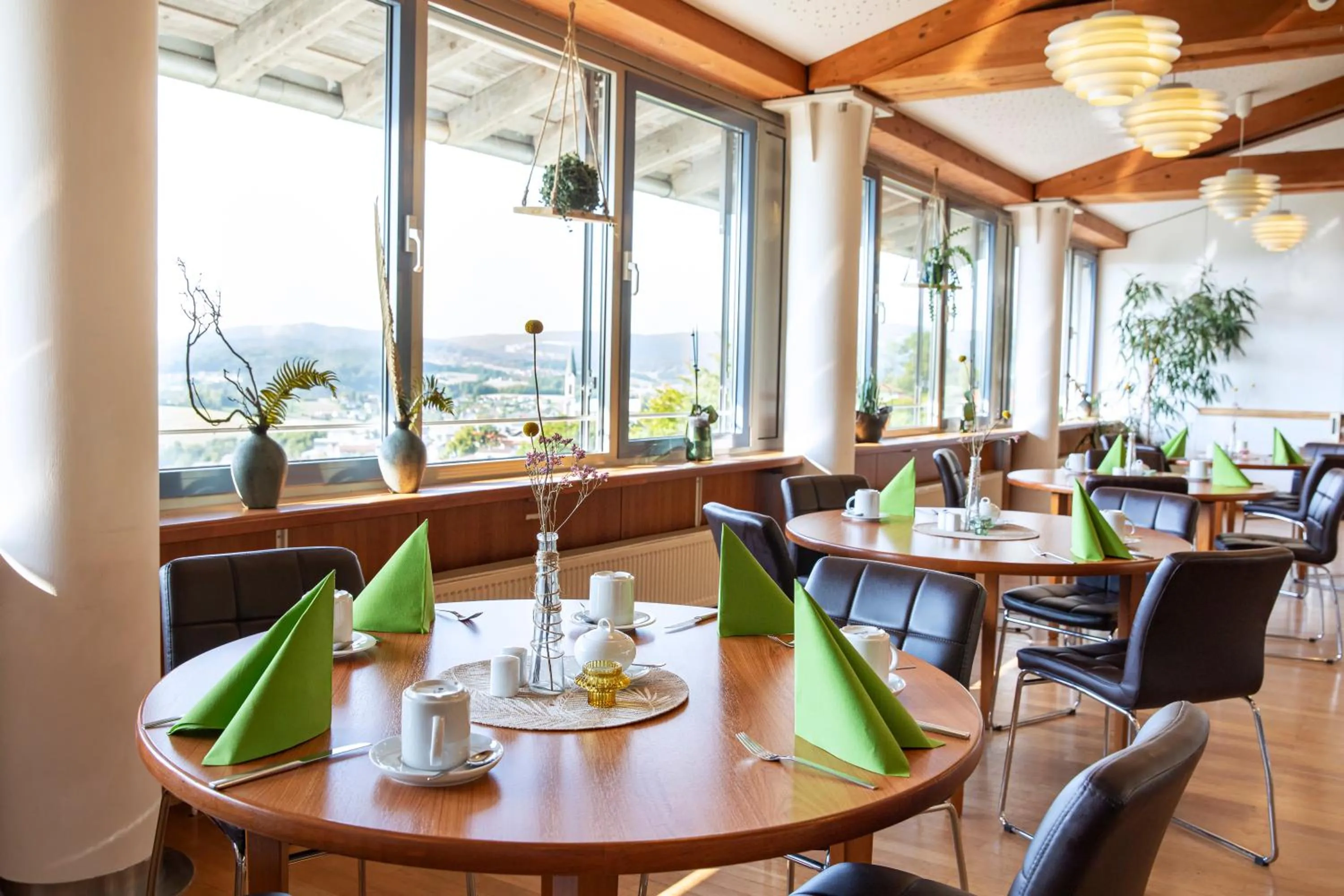 Restaurant/places to eat in Michel Hotel Karoli Waldkirchen