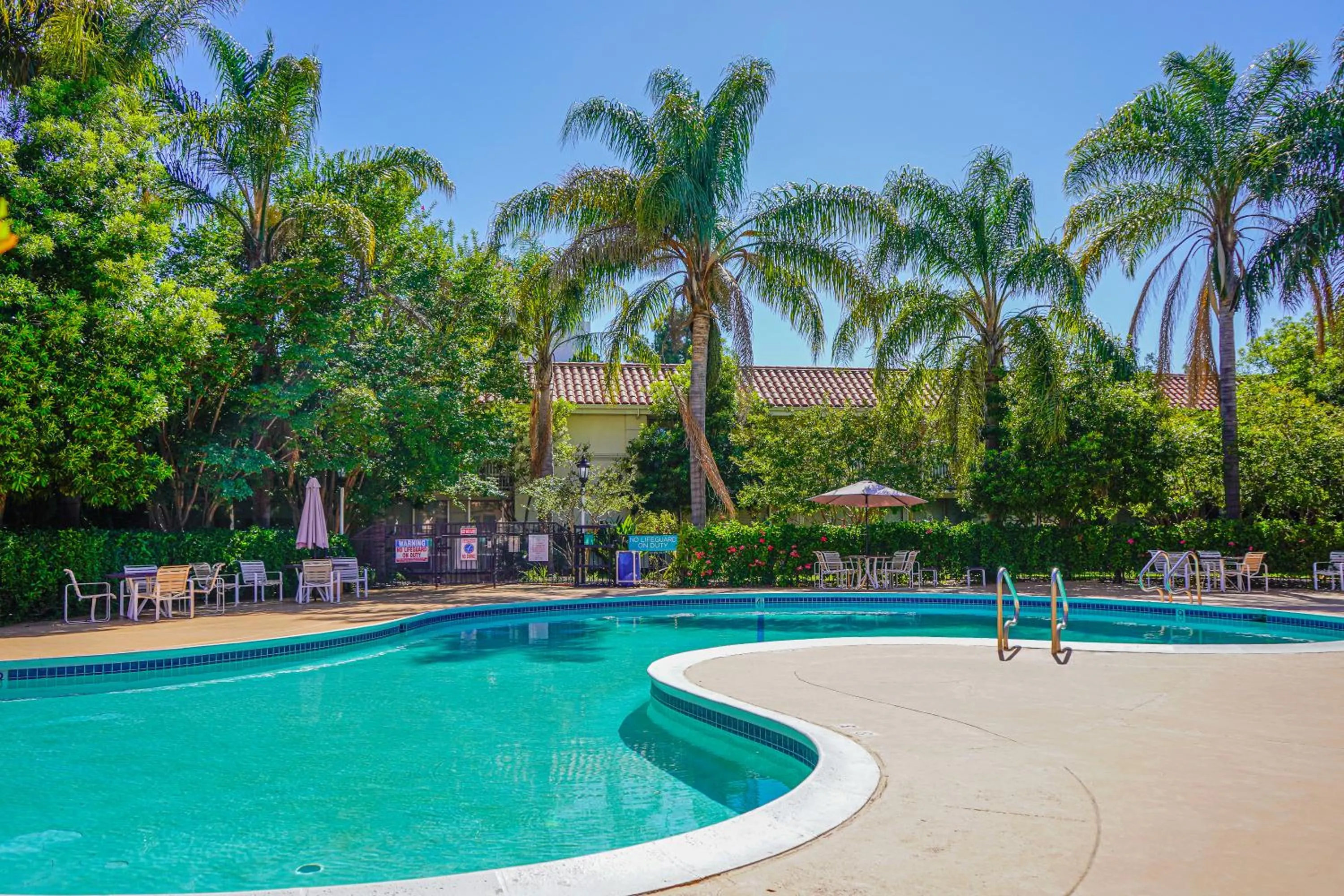 Spring in Uptown Oasis San Jose Airport & Silicon Valley